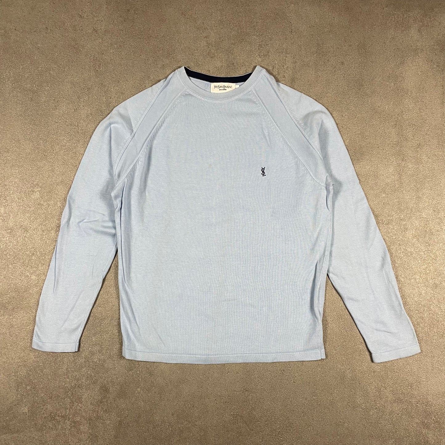 YSL vintage Crewneck (M)