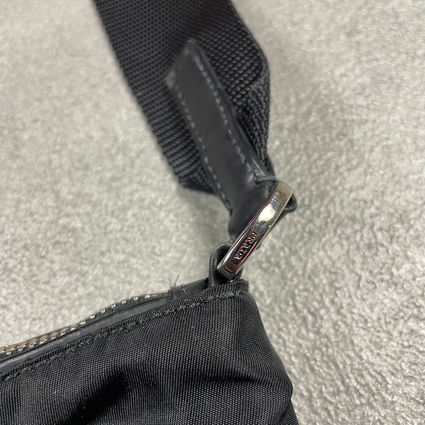 Prada Bag leather Corners