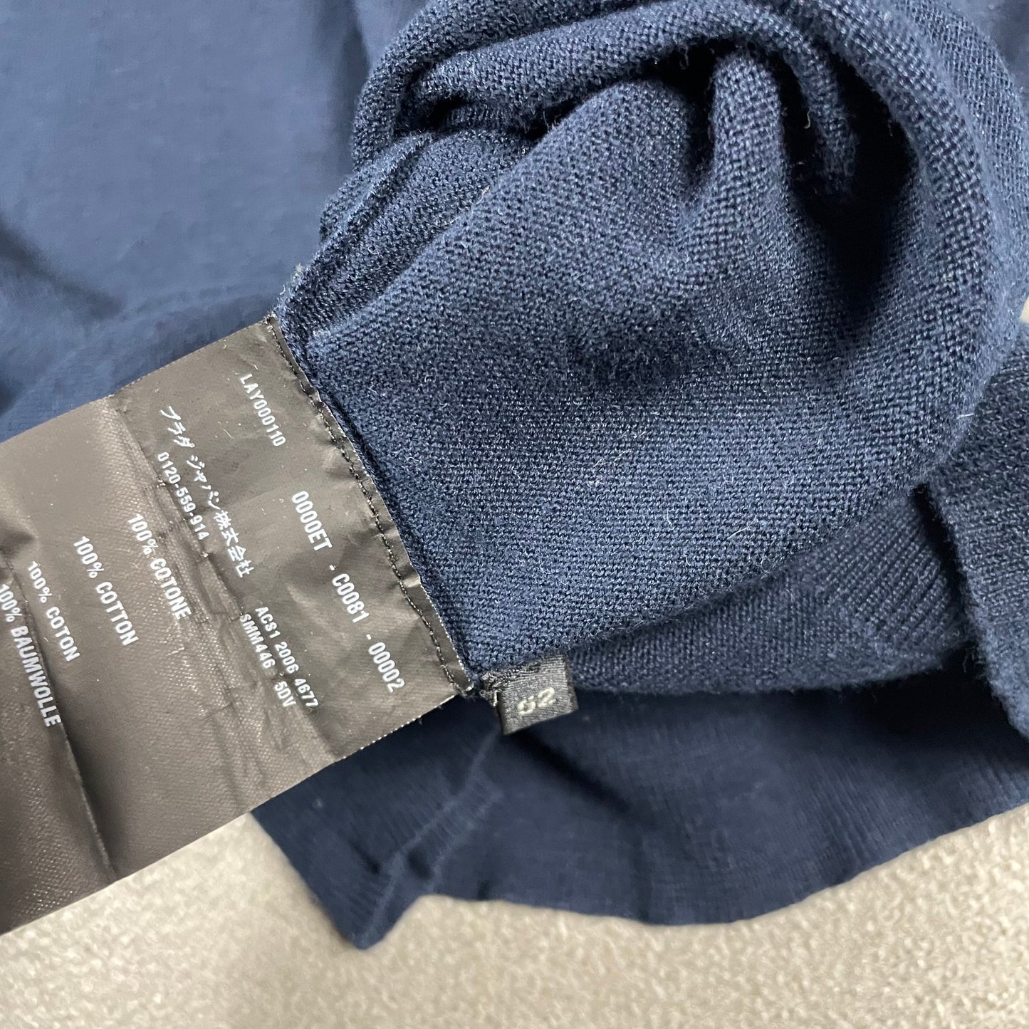 Prada vintage Crewneck (52)