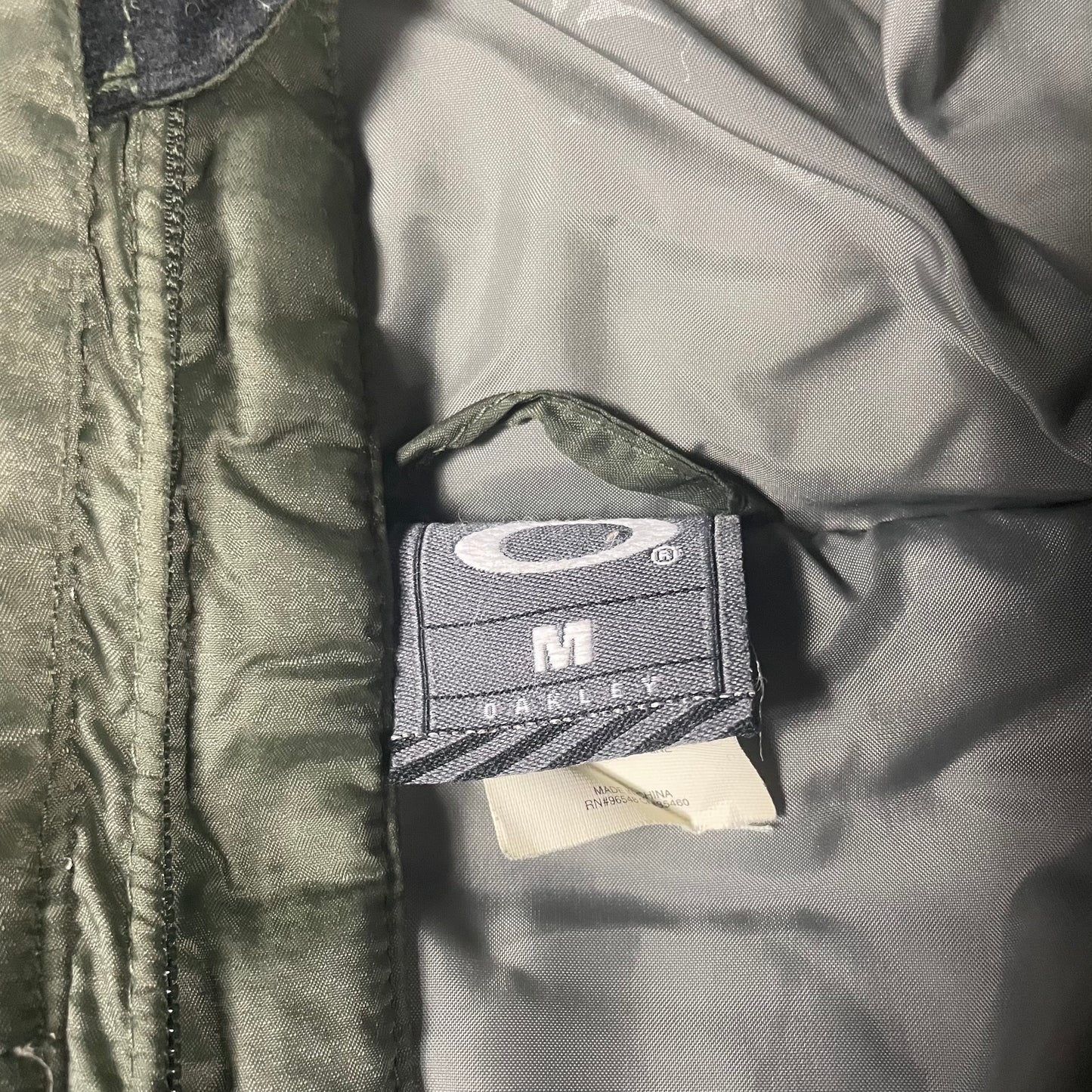 Oakley vintage Puffer (M)