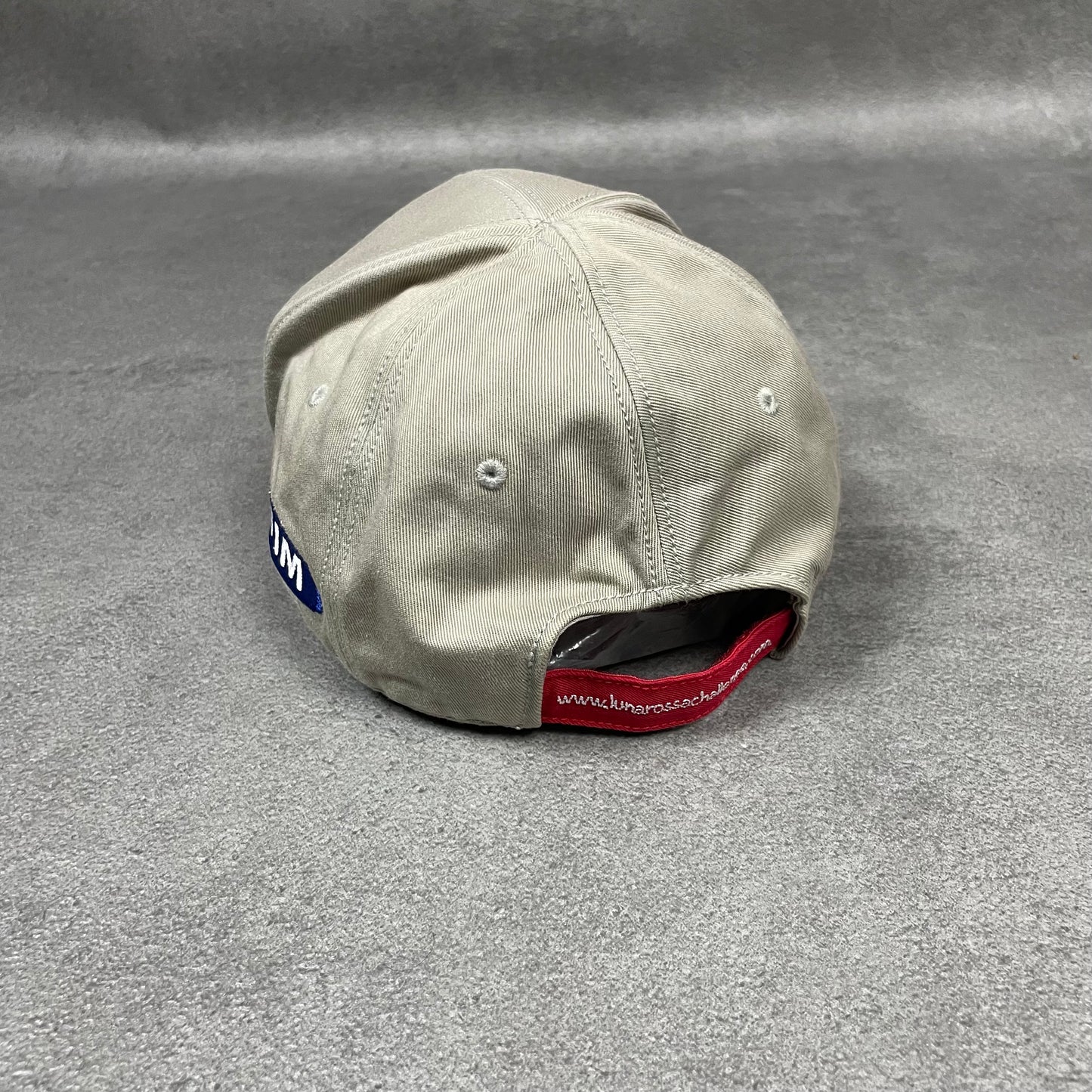 Prada Luna Rossa cap