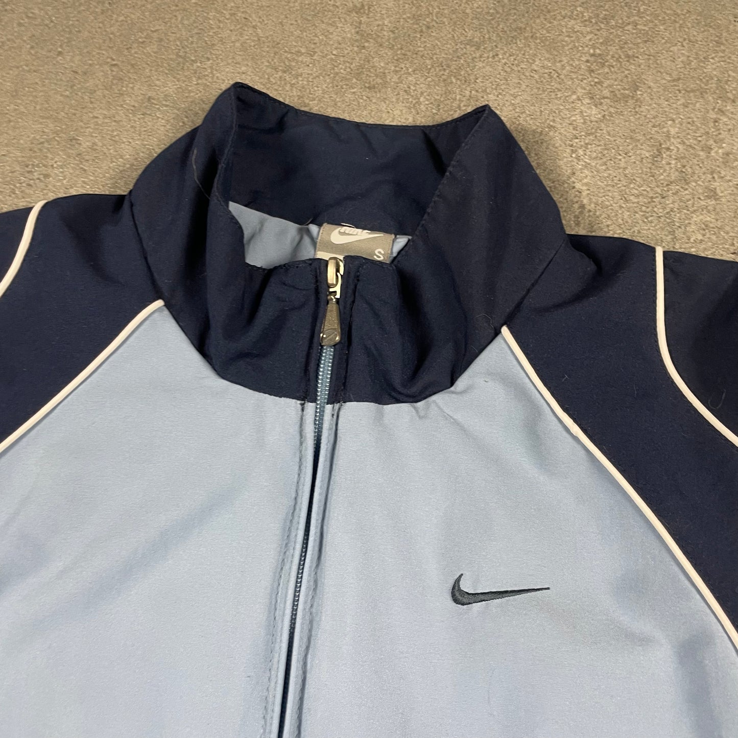 Nike vintage TrackJacket (S)