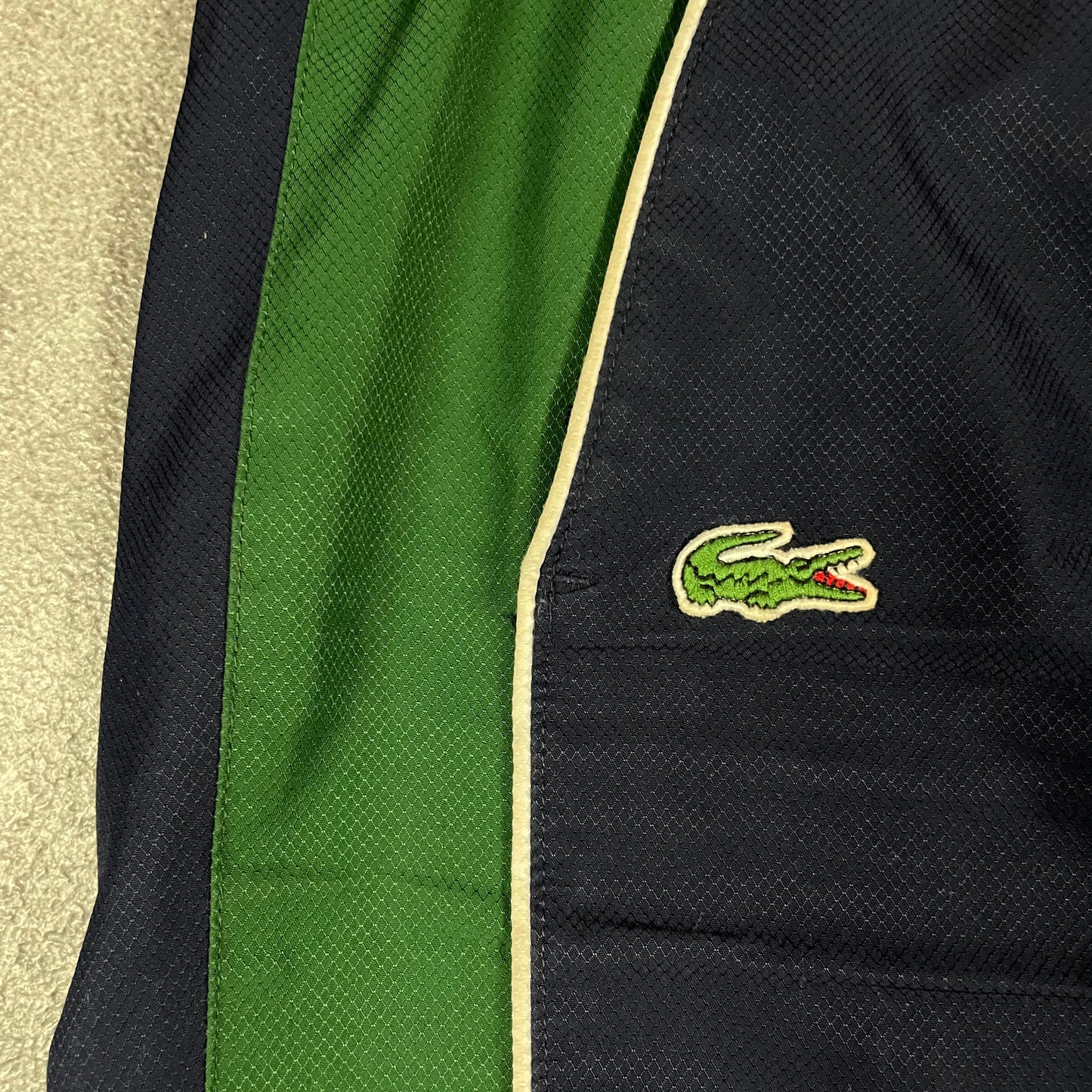 Lacoste Vintage Trackpant (L)