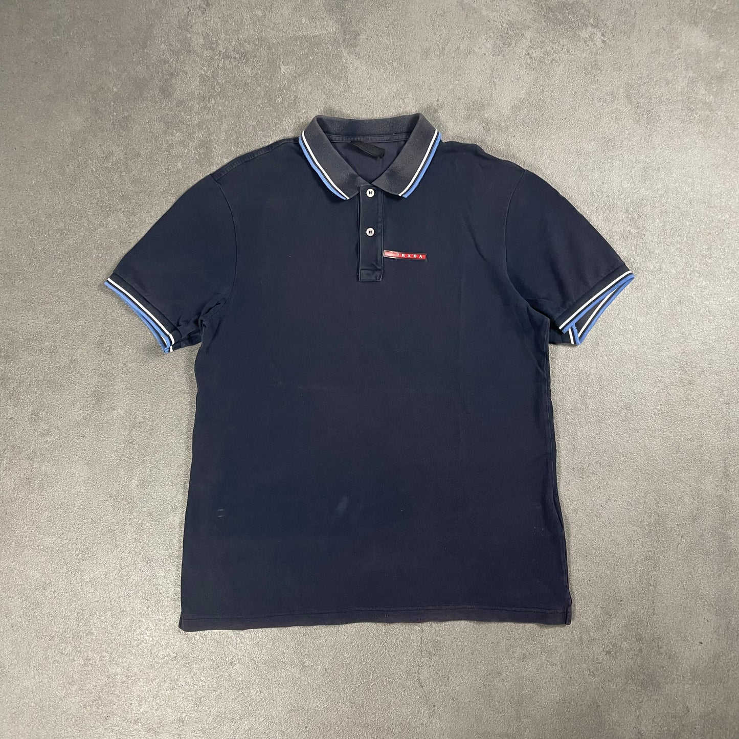 Prada Vintage Polo (XL)