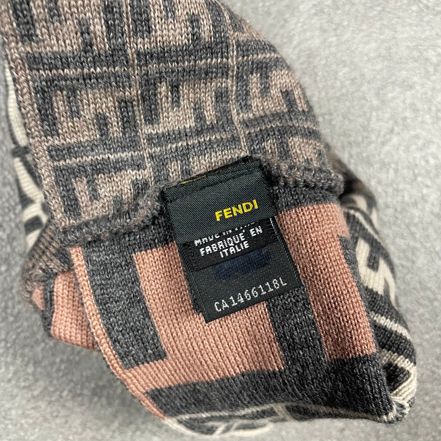 Fendi beanie