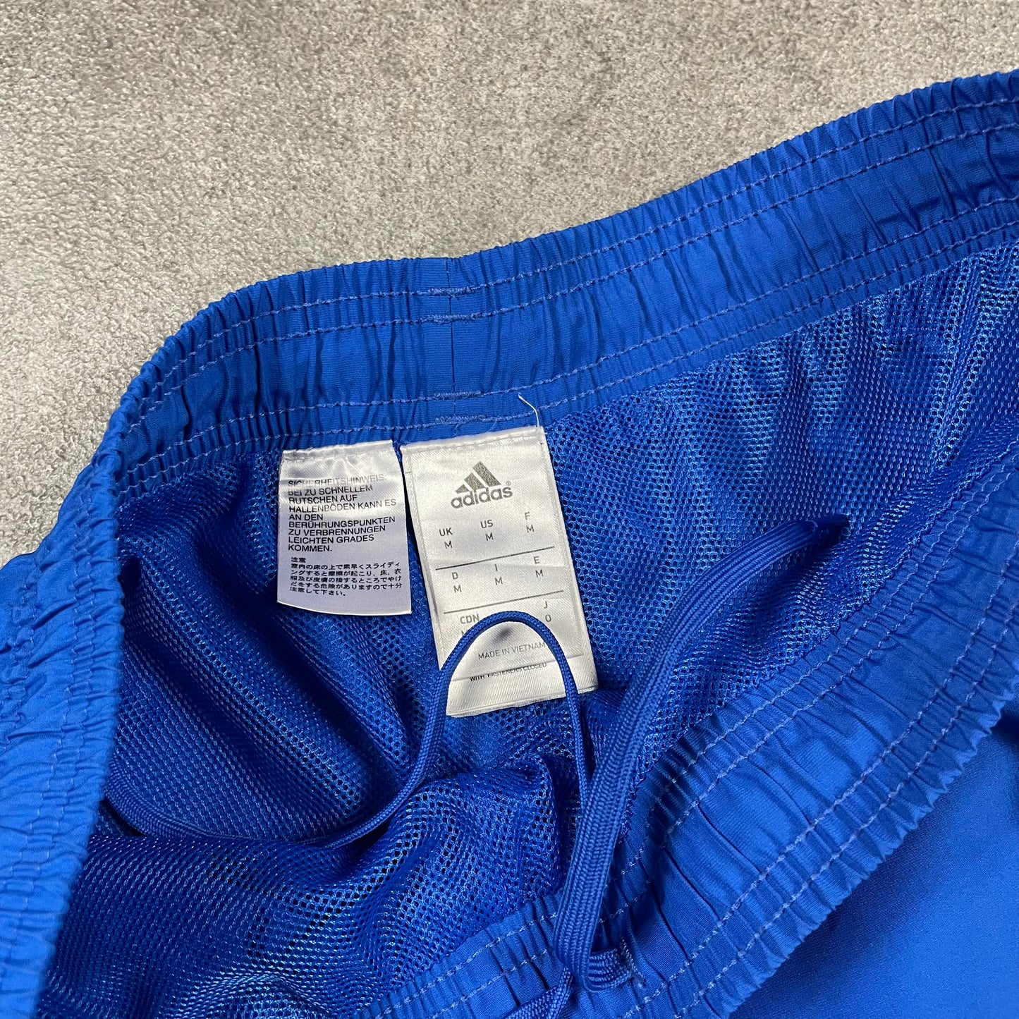 Marseille x Adidas pant ( M )