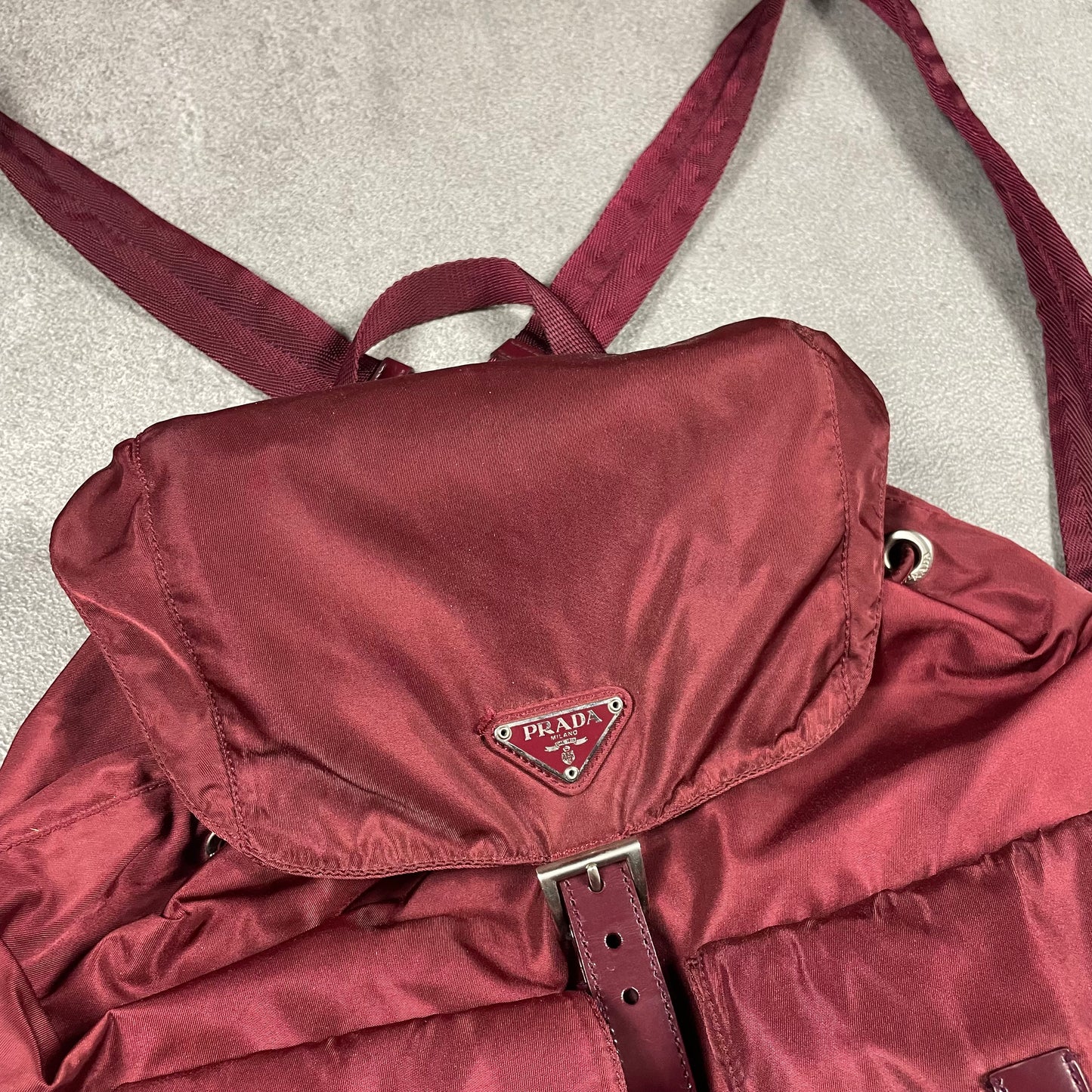 Prada Vintage Backpack