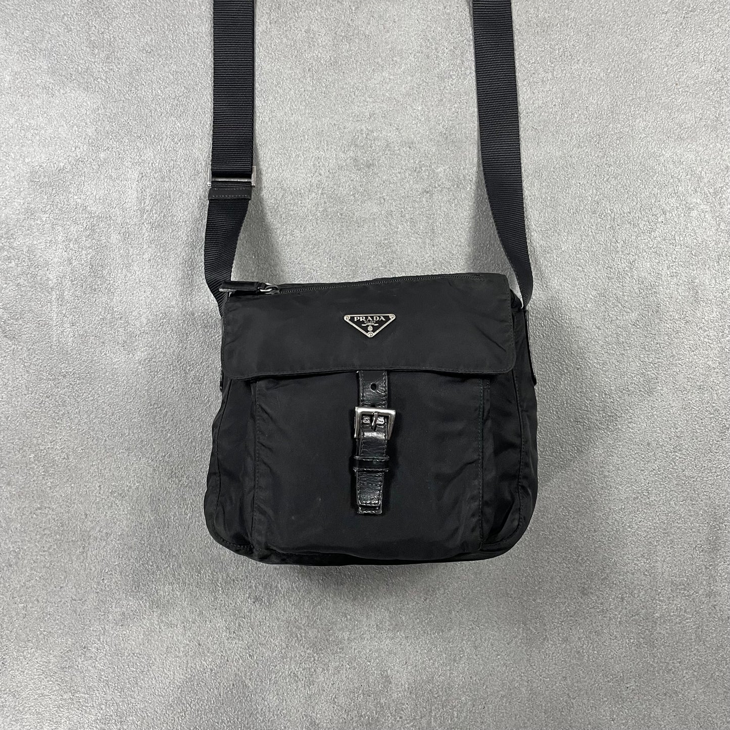 Prada Milano Bag