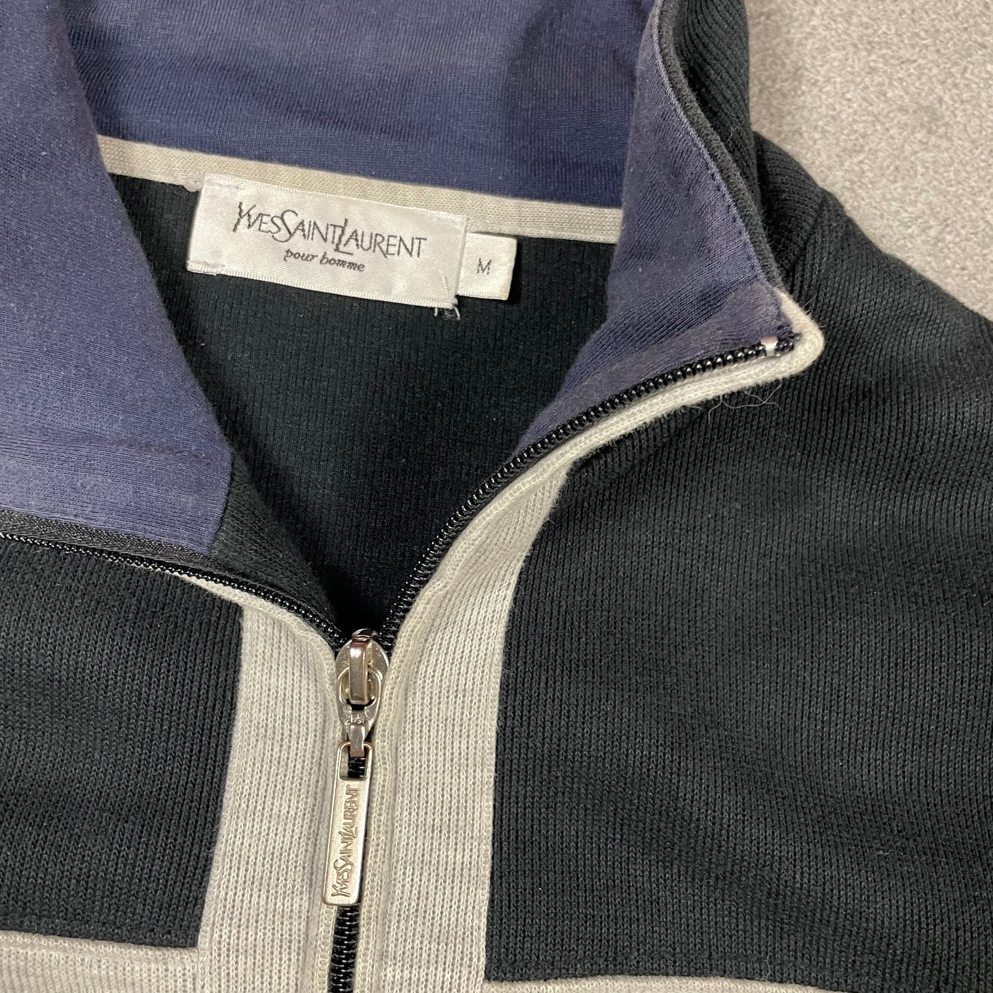 YSL Vintage Hoodie (M)