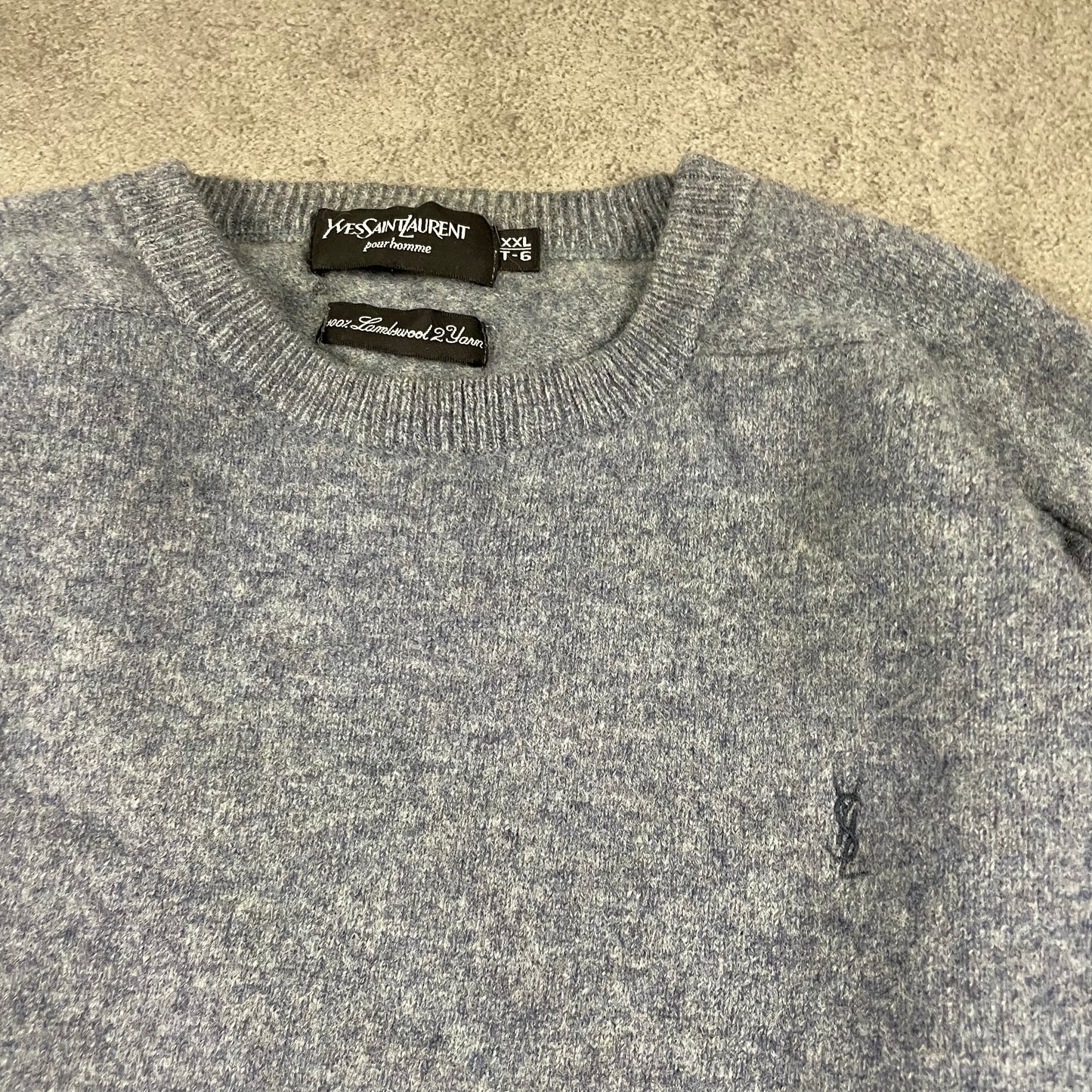 YSL Crewneck (M)