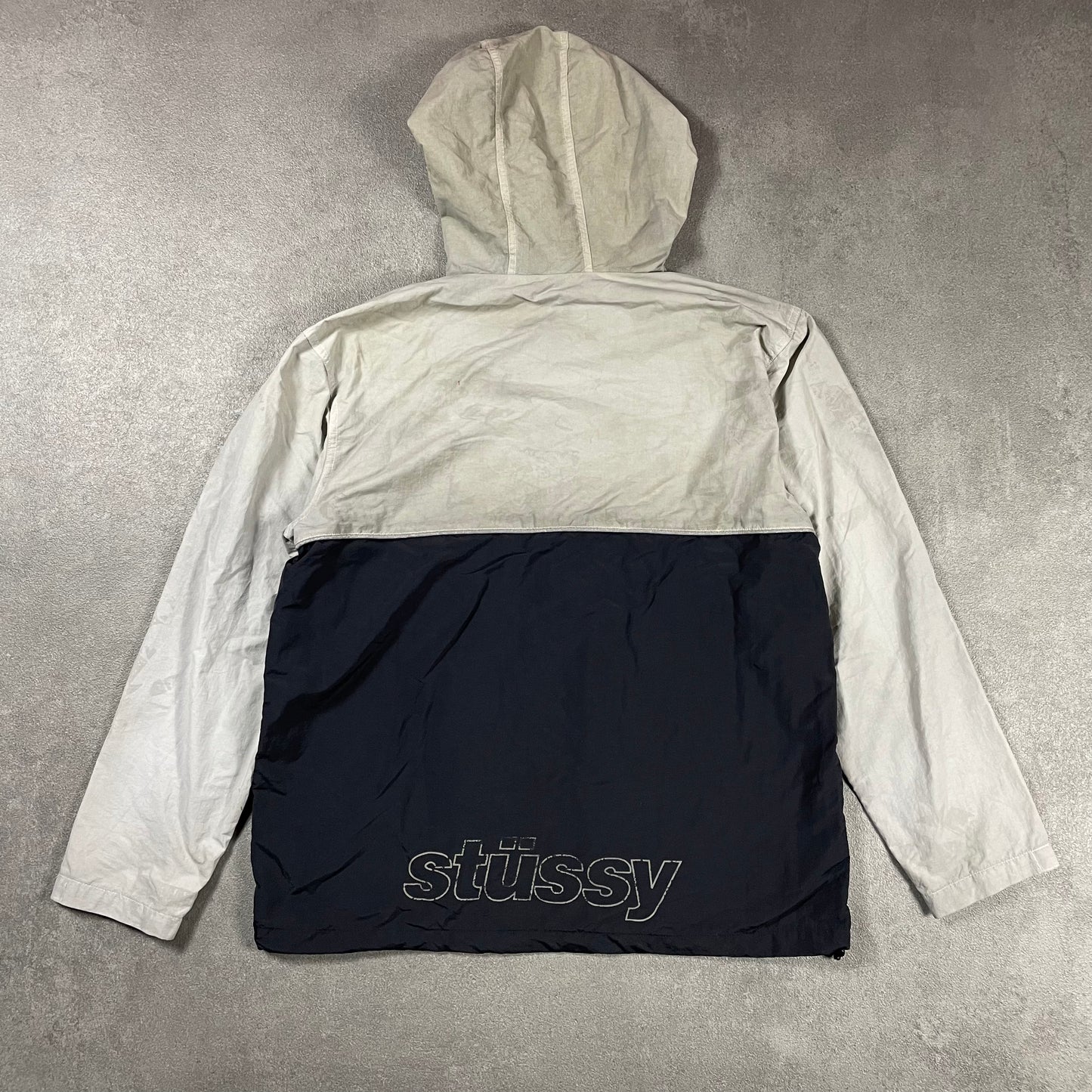 Stussy Kway (XL)