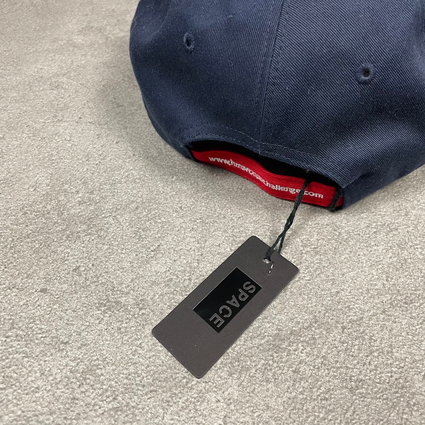 Prada Luna Rossa Cap