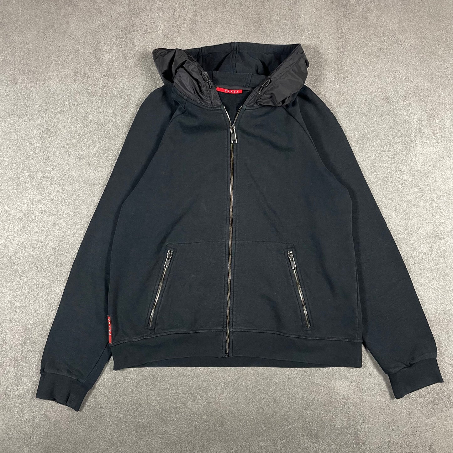 Prada Sport Hoodie (XL)