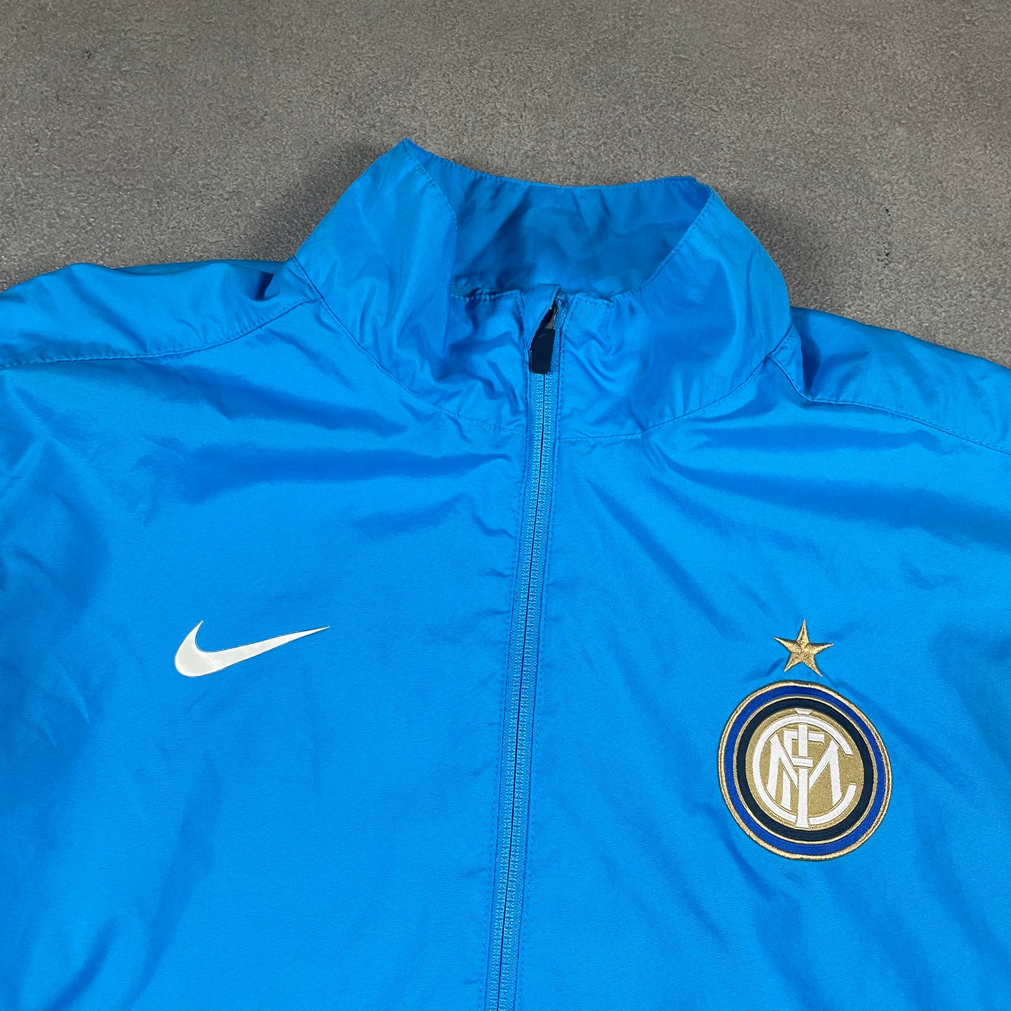 Nike x inter Jacket (L)