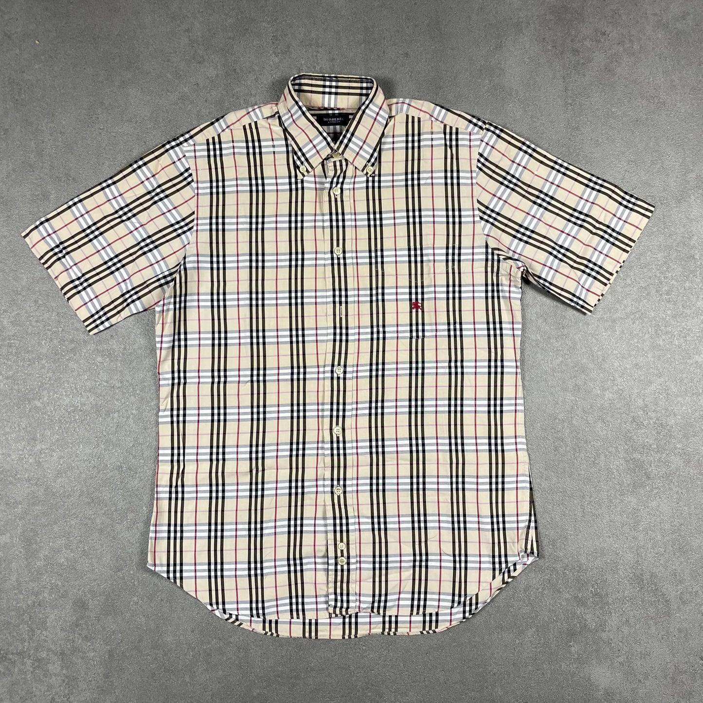 Burberry Vintage Shirt (2)