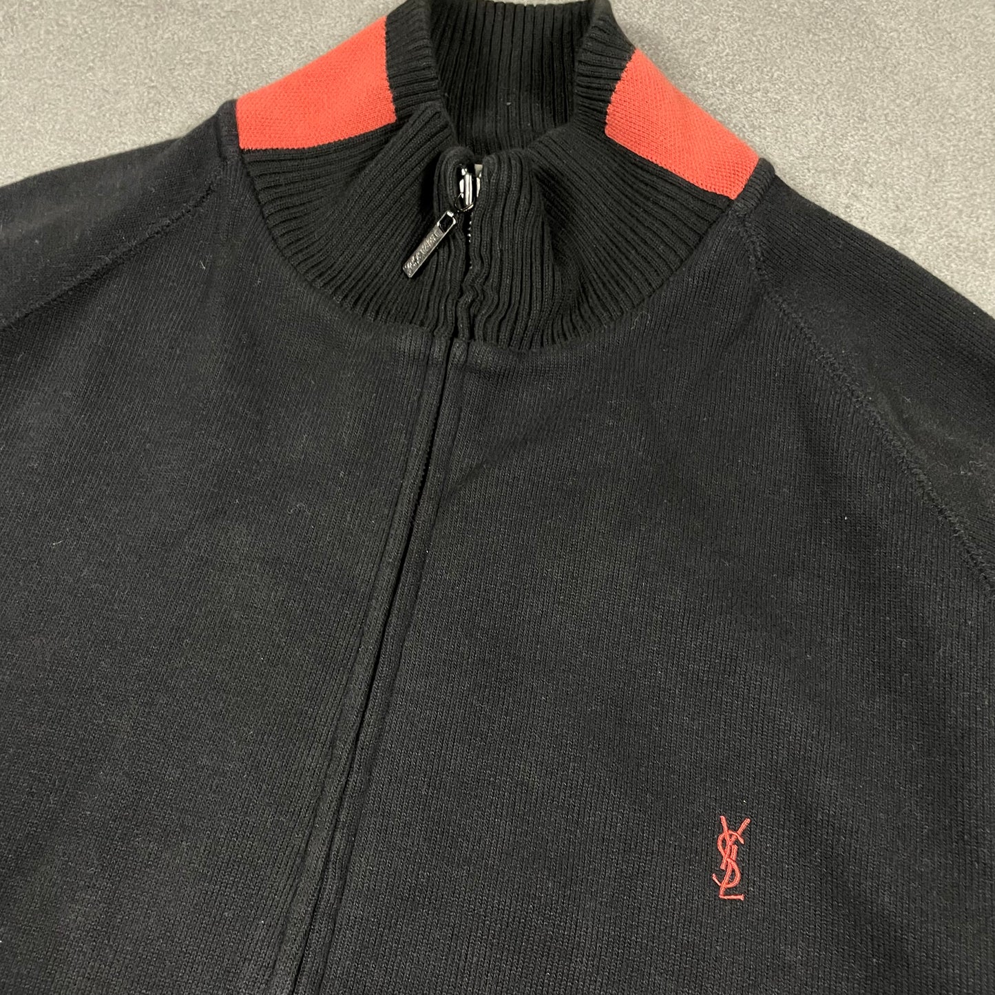 YSL vintage Hoodie (XL)