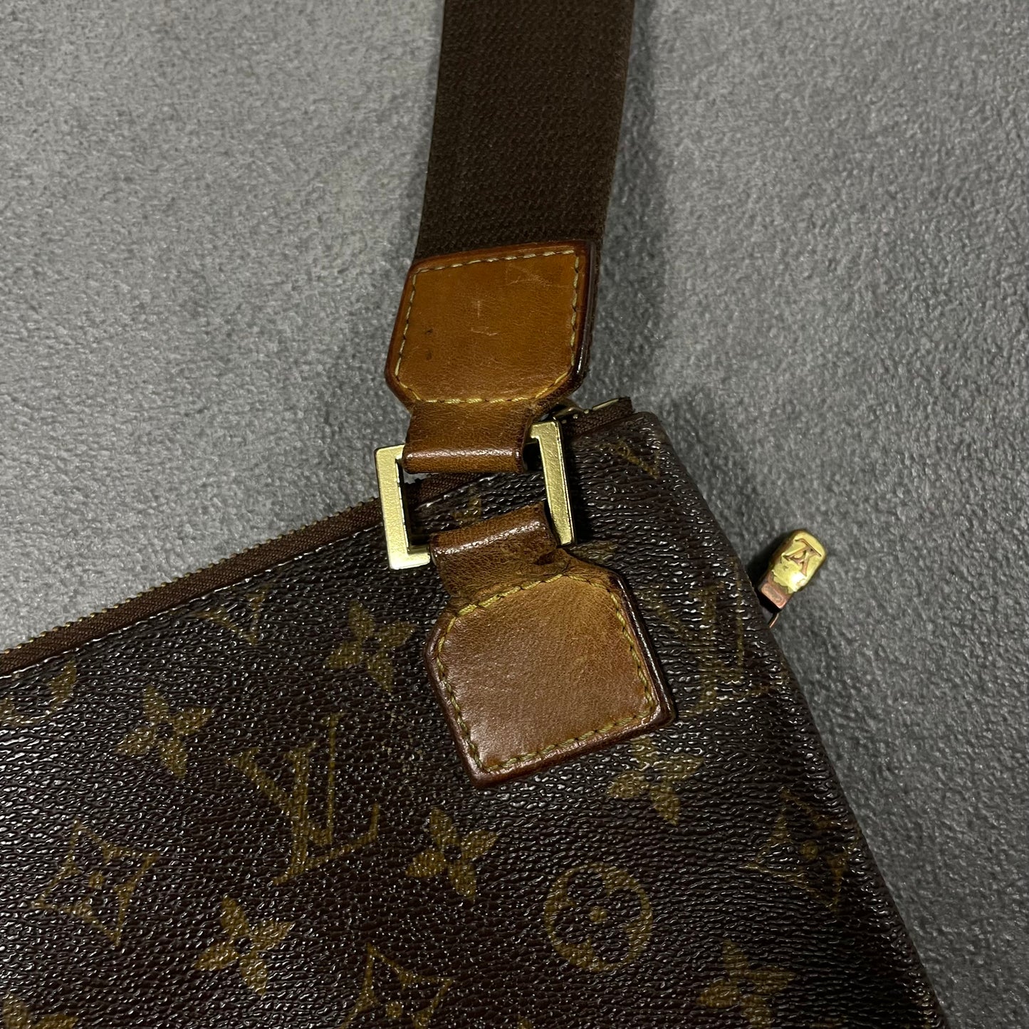 Louis Vuitton Bosphore Bag