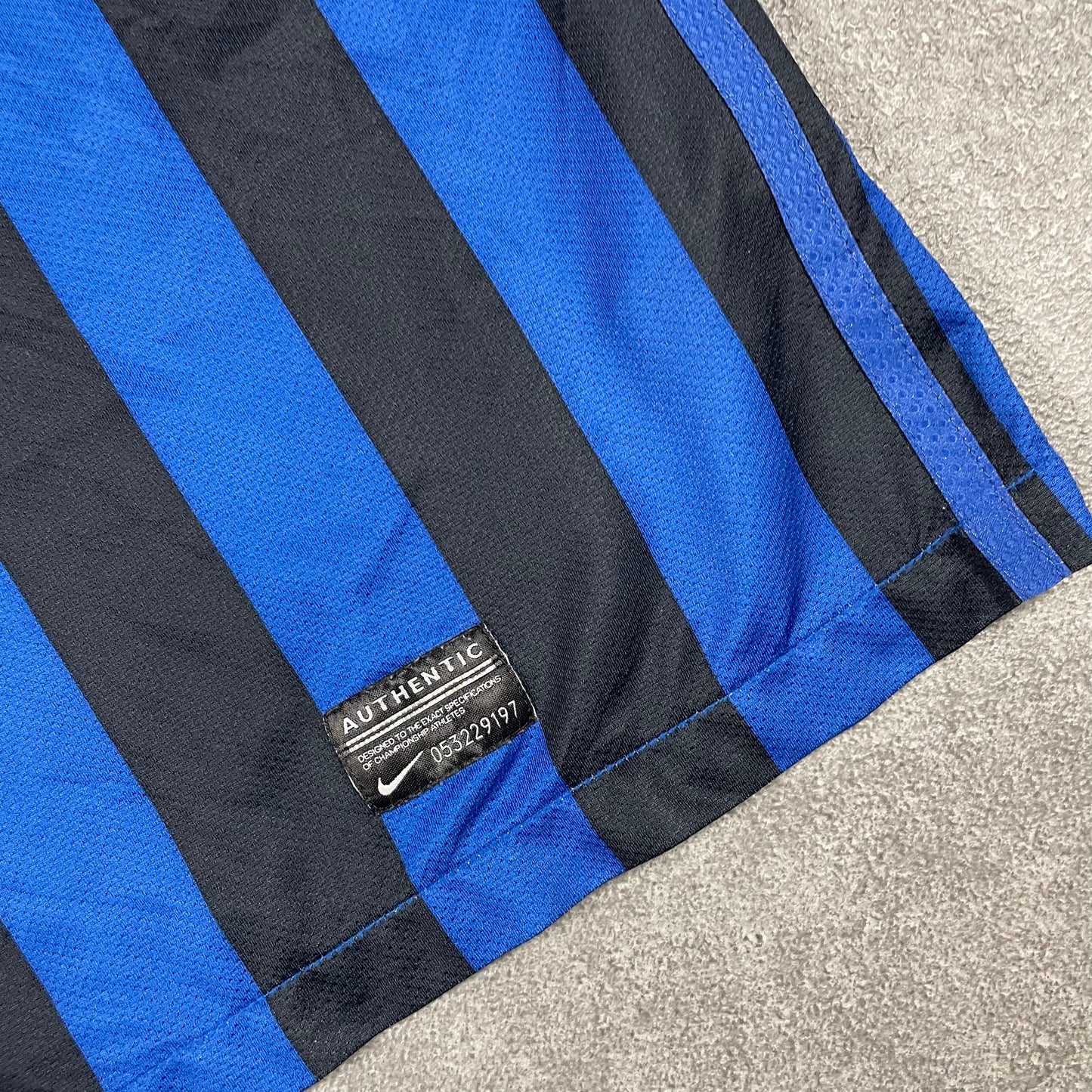 Nike inter Jersey( L )