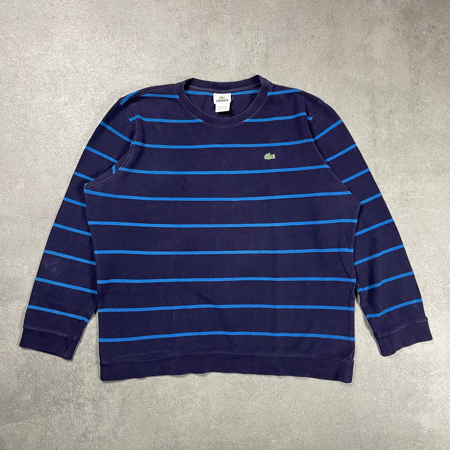 Lacoste Crewneck (L-XL)