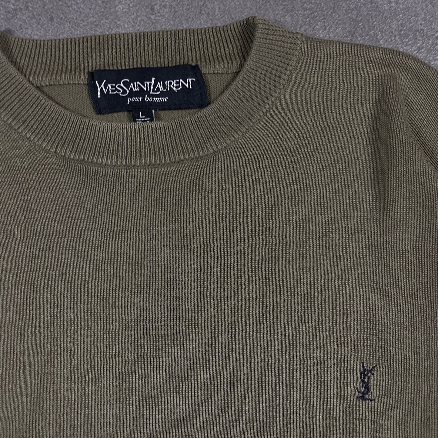 YSL Crewneck (L)