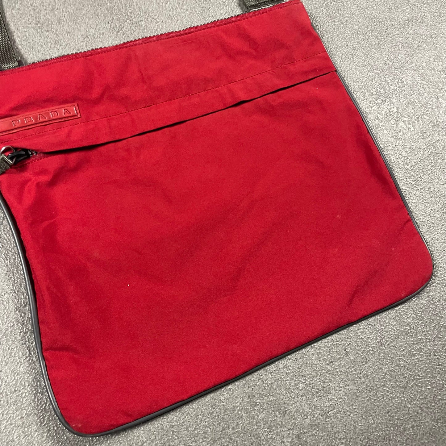 Prada Sport Bag