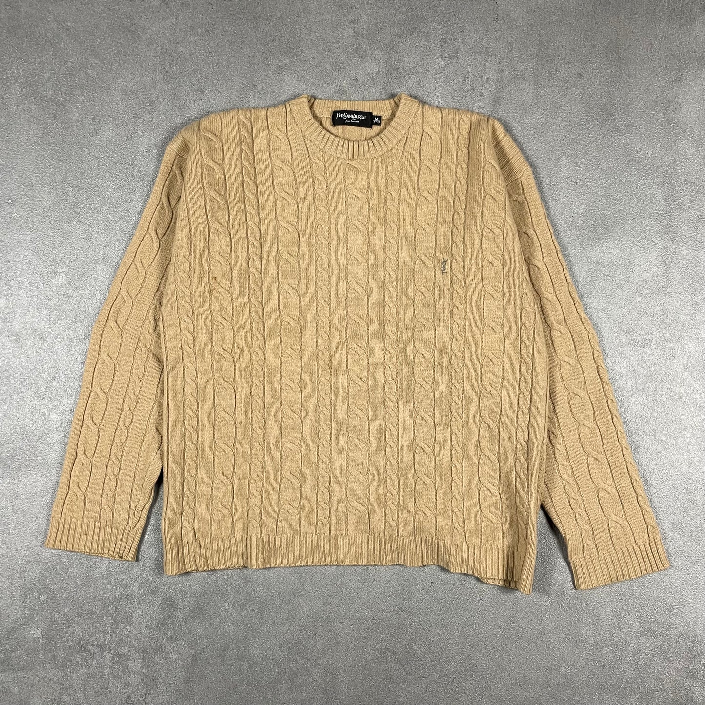 YSL Vintage Crewneck (M)