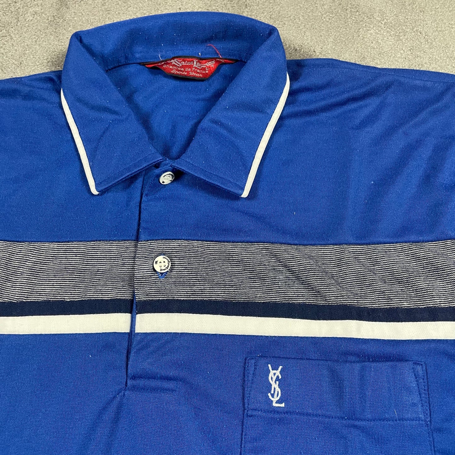 YSL vintage Polo (XL)