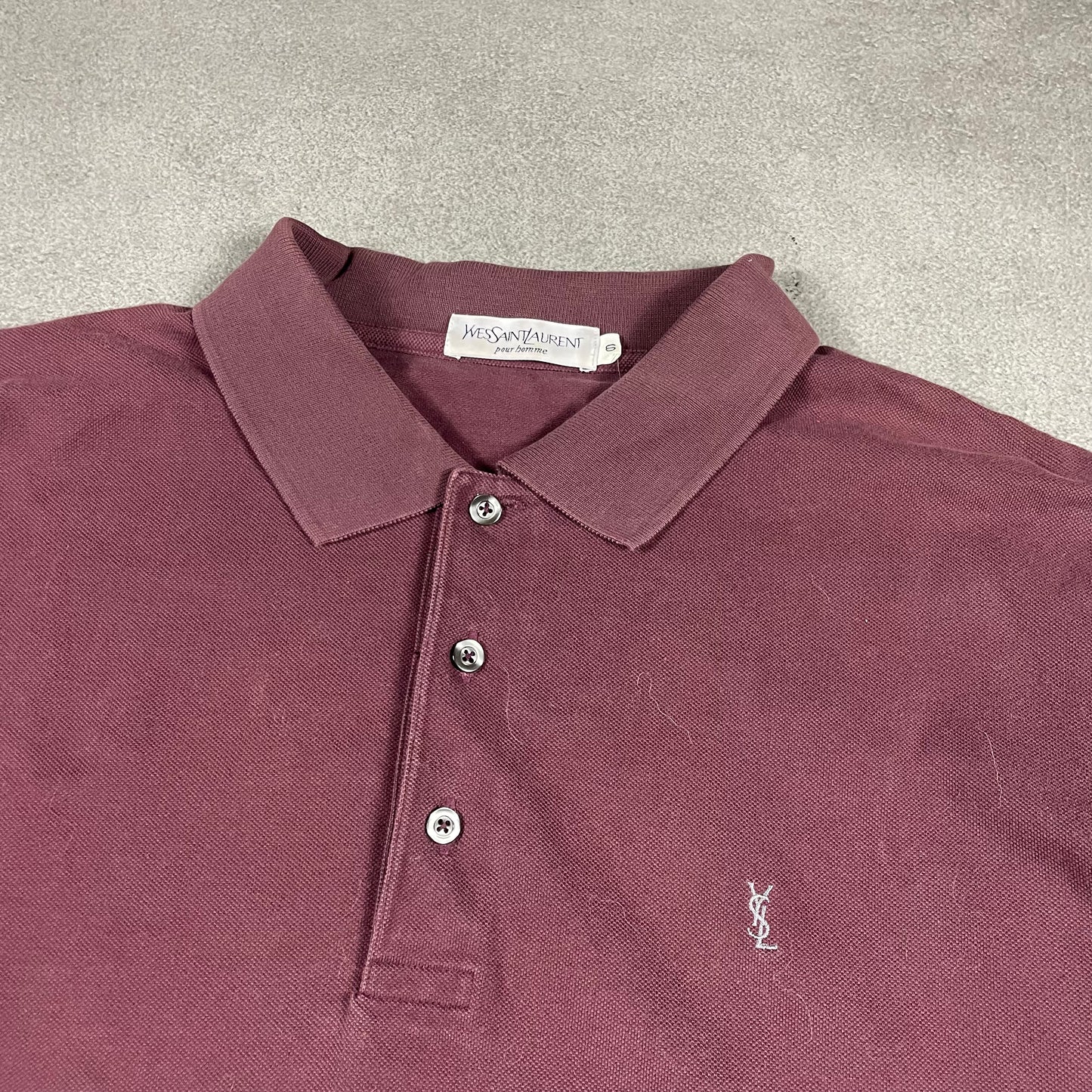 YSL vintage LS (XL)