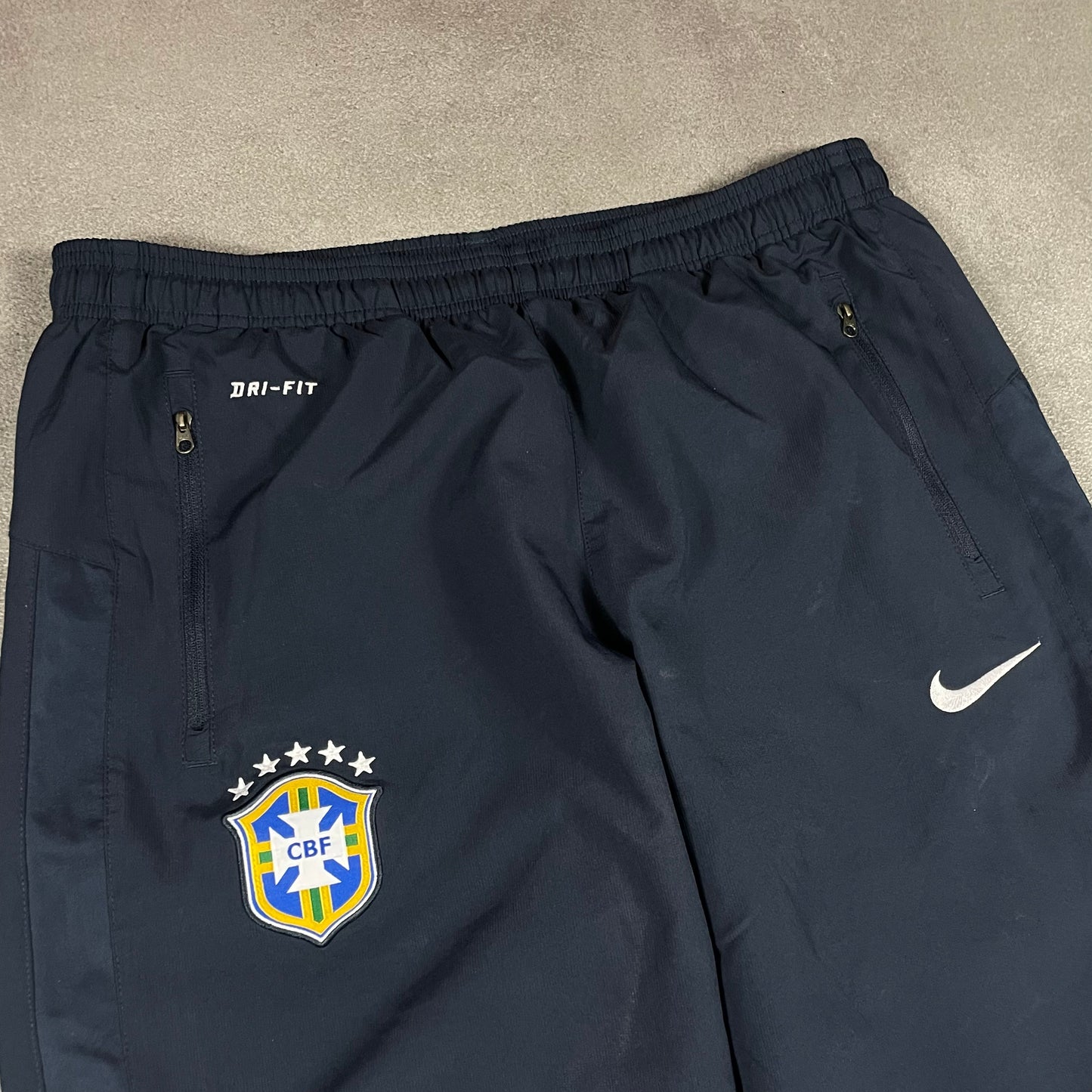 Nike x Brazil Tracksuit (L)