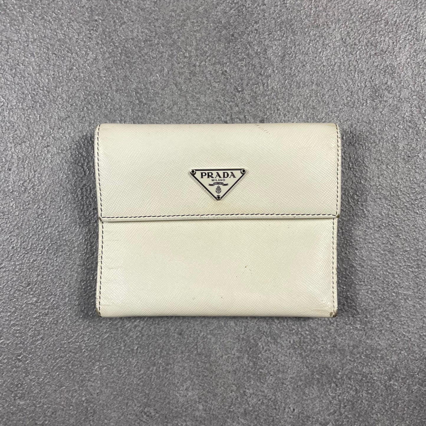 Prada Vintage Wallet