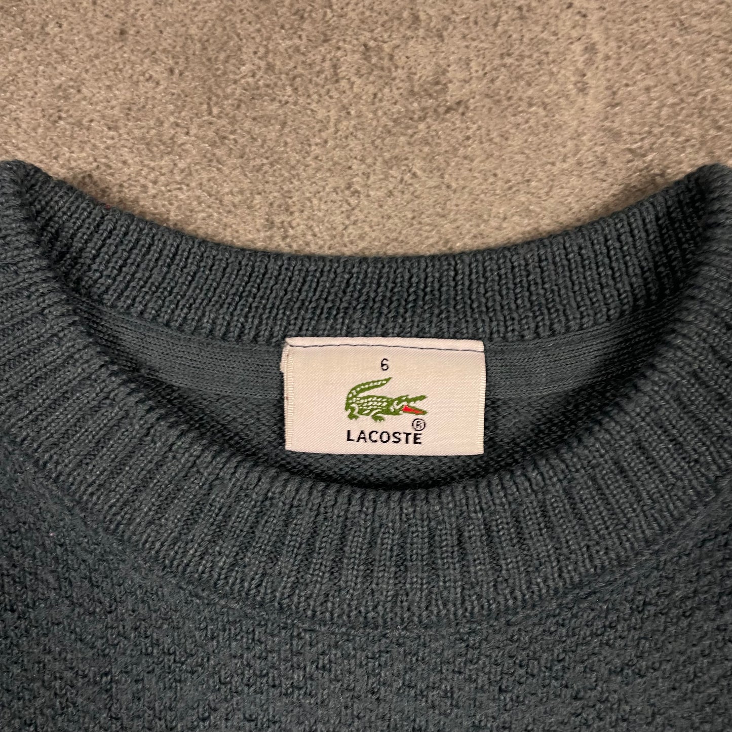 Lacoste Crewneck (6)