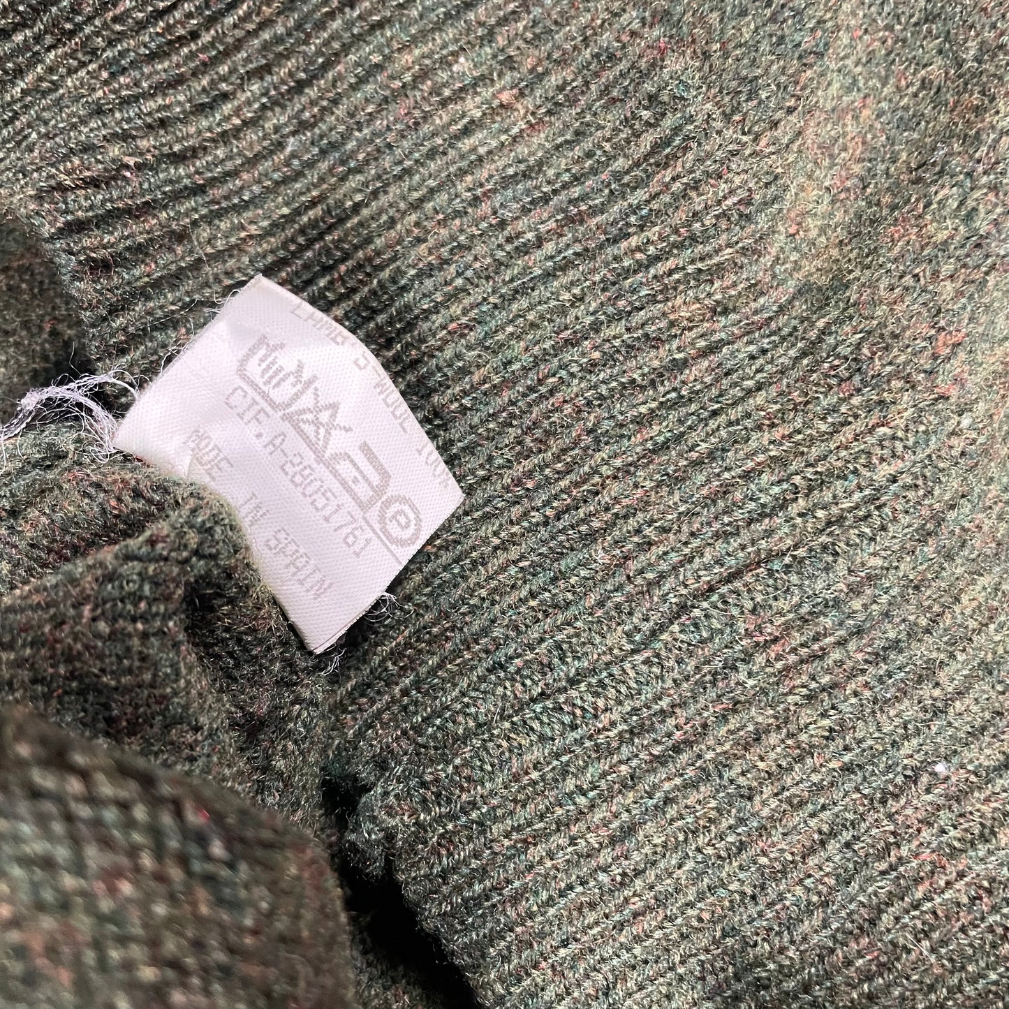 YSL Vintage Crewneck