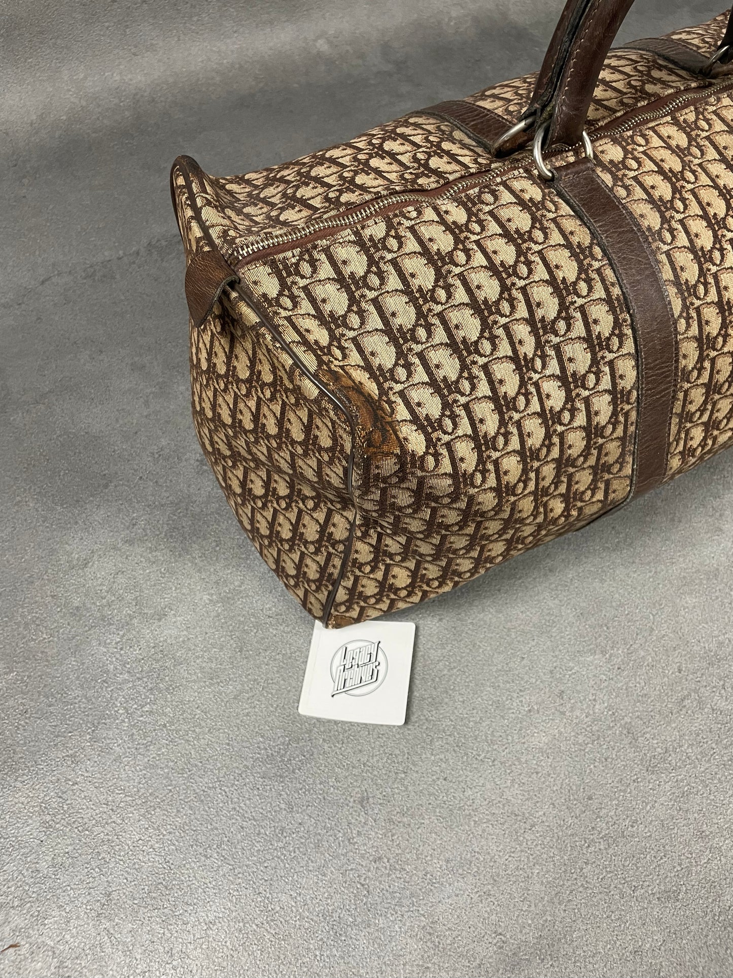 Dior Duffle Bag