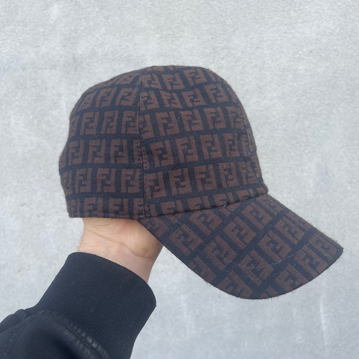 Fendi Vintage Cap