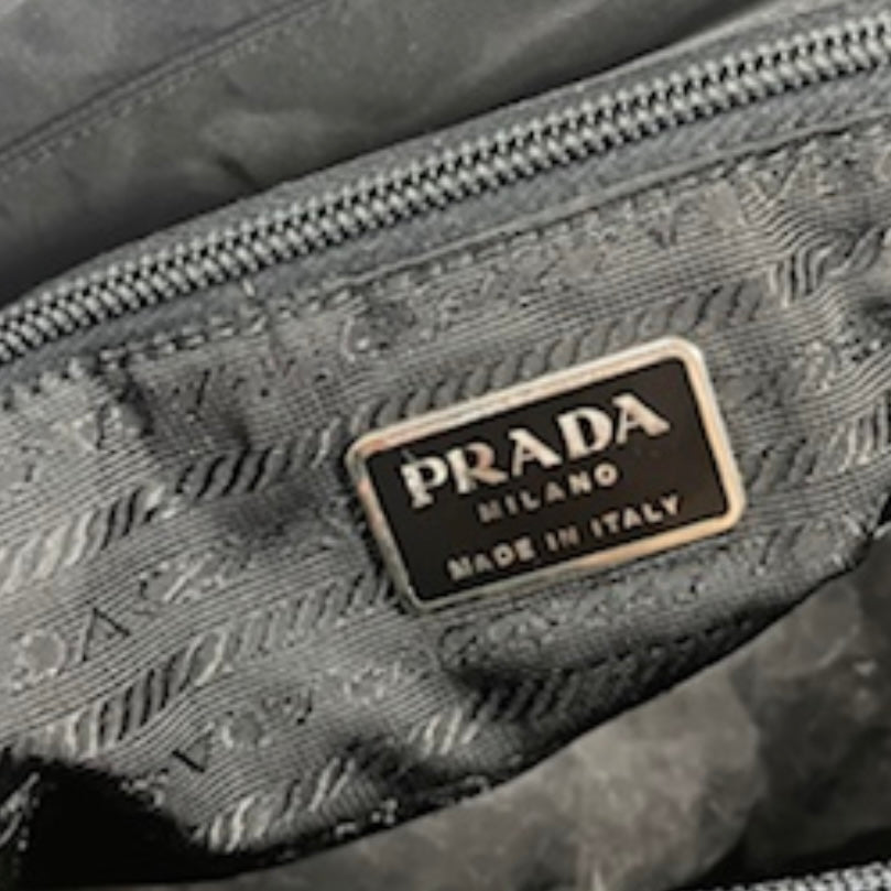 Prada Messenger bag