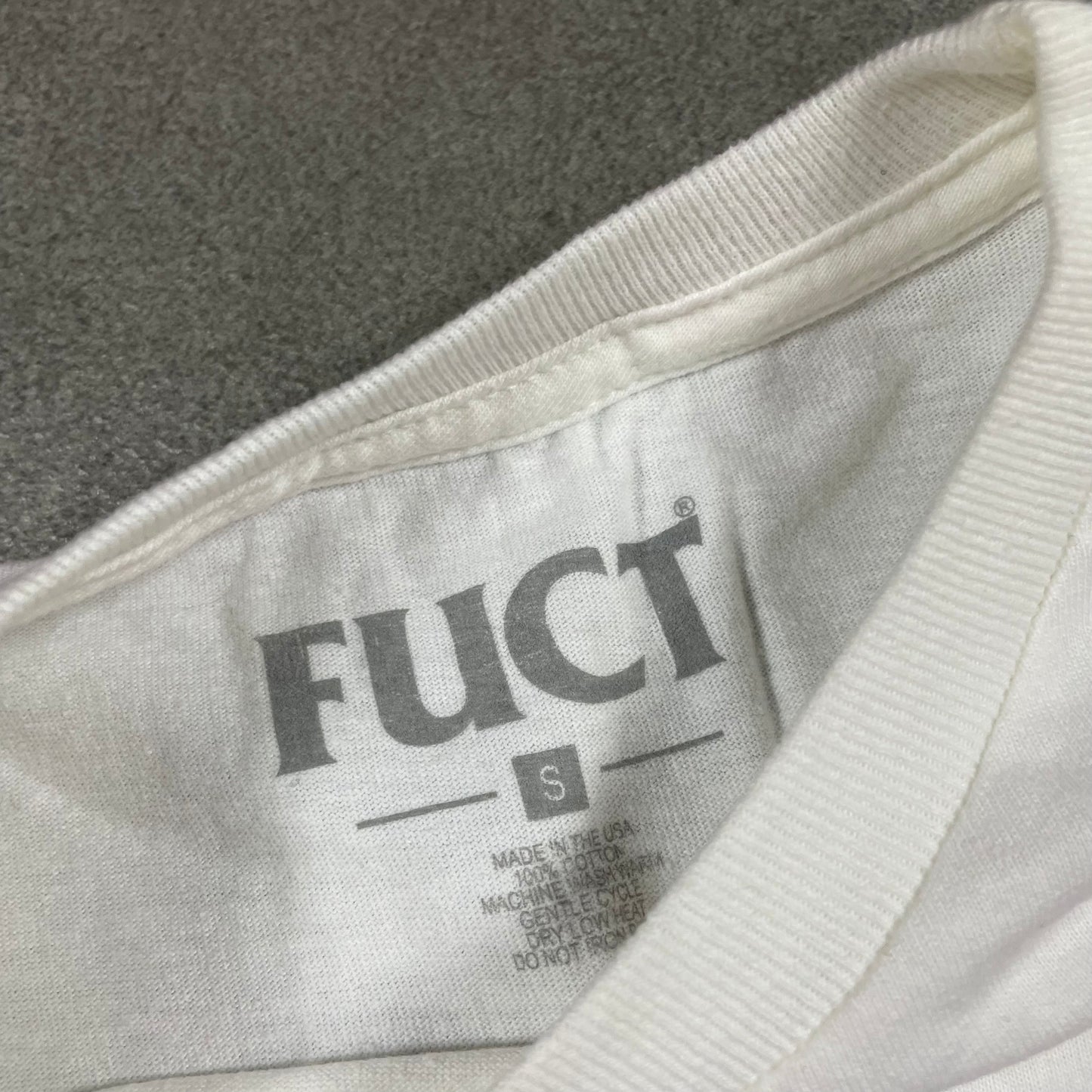 Fuct vintage Tee (S)