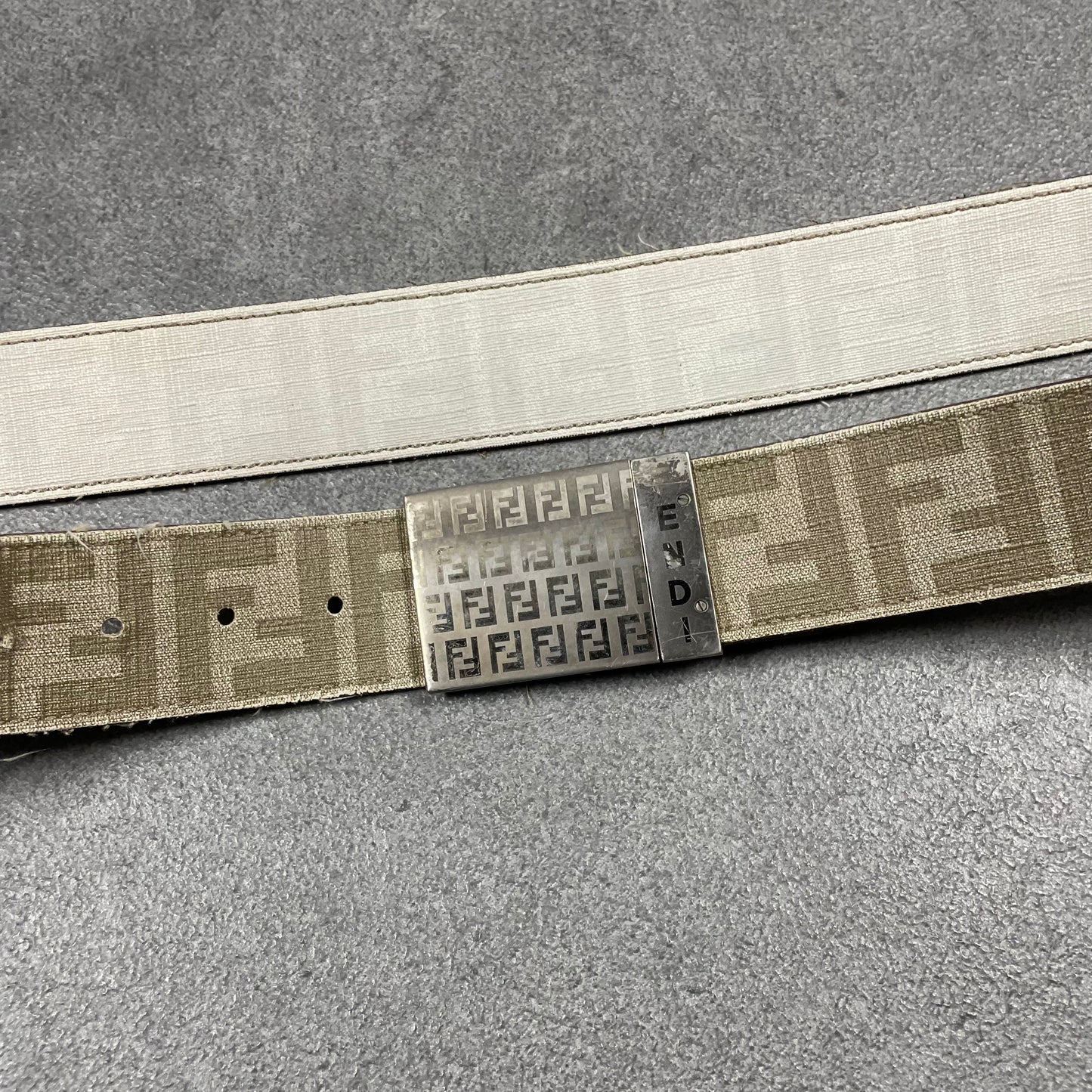 Fendi Reversible Belt (100)