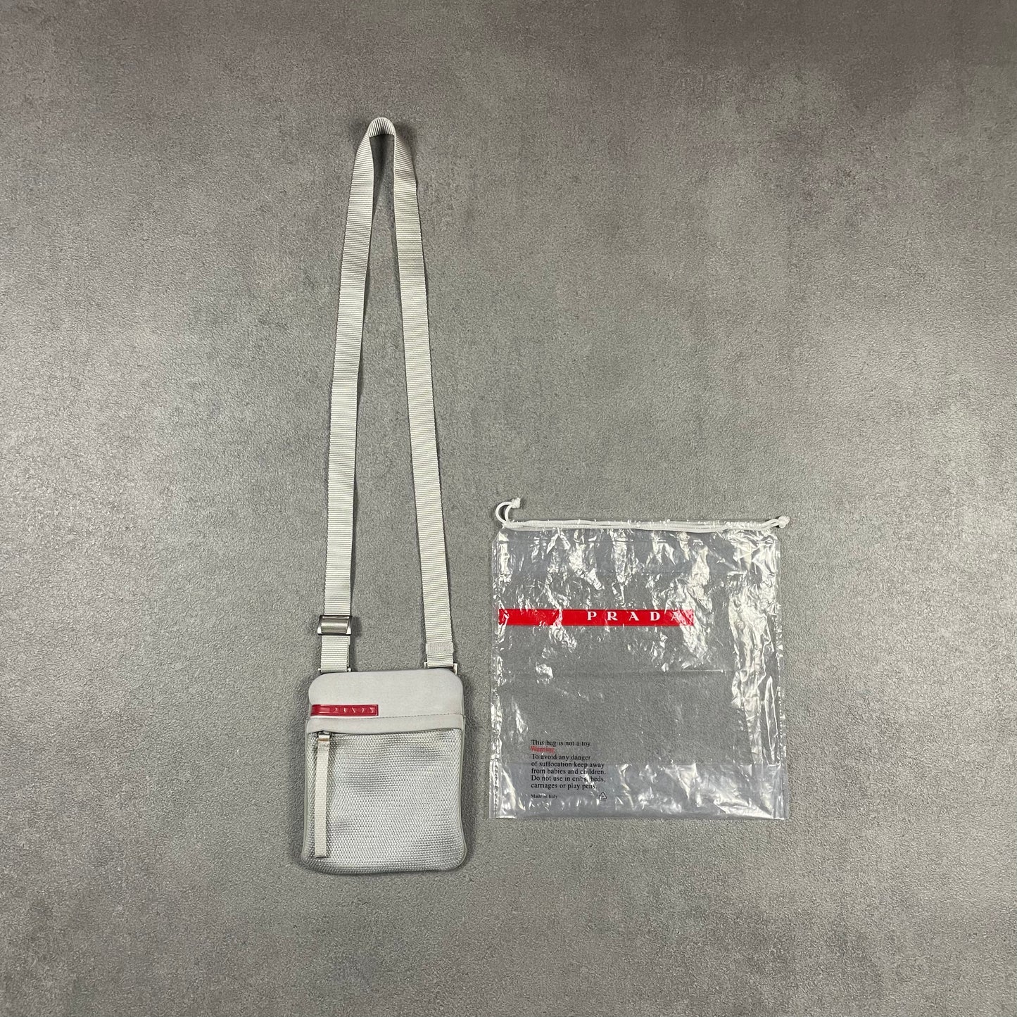 Prada Sport Bag