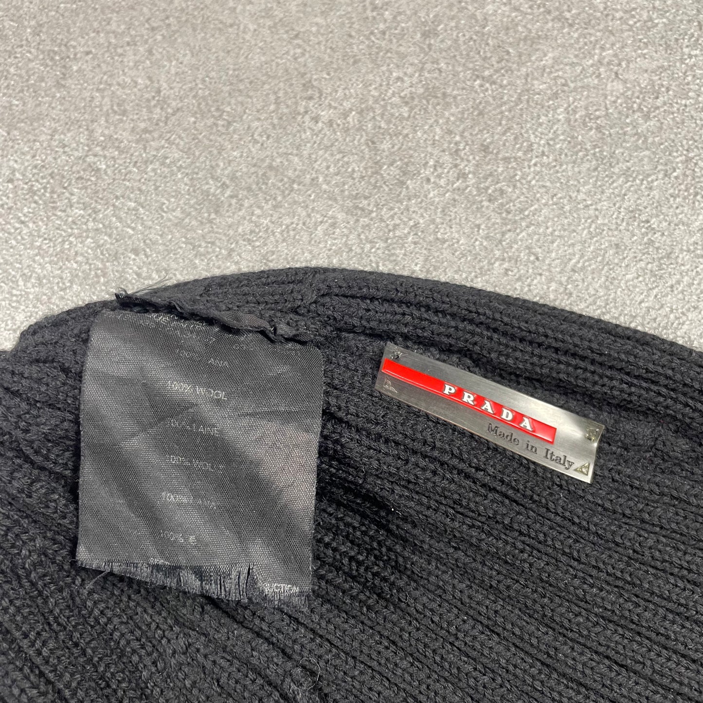 Prada Sport Beanie