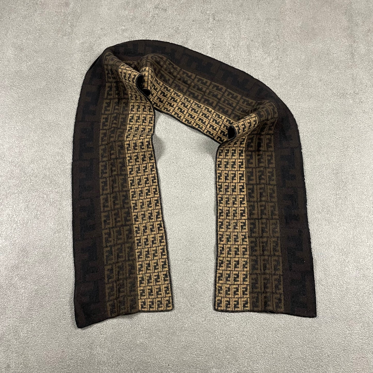 Fendi vintage Scarf