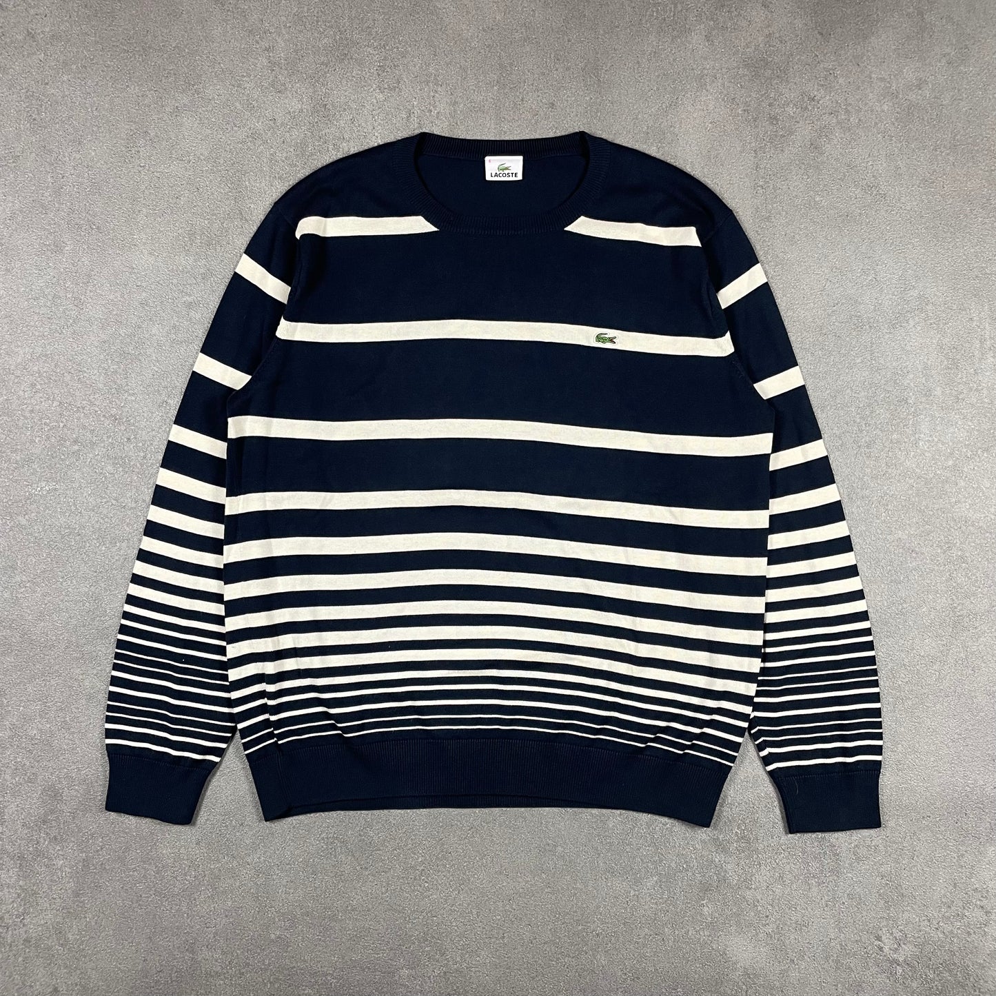 Lacoste Pasha Crewneck (L)