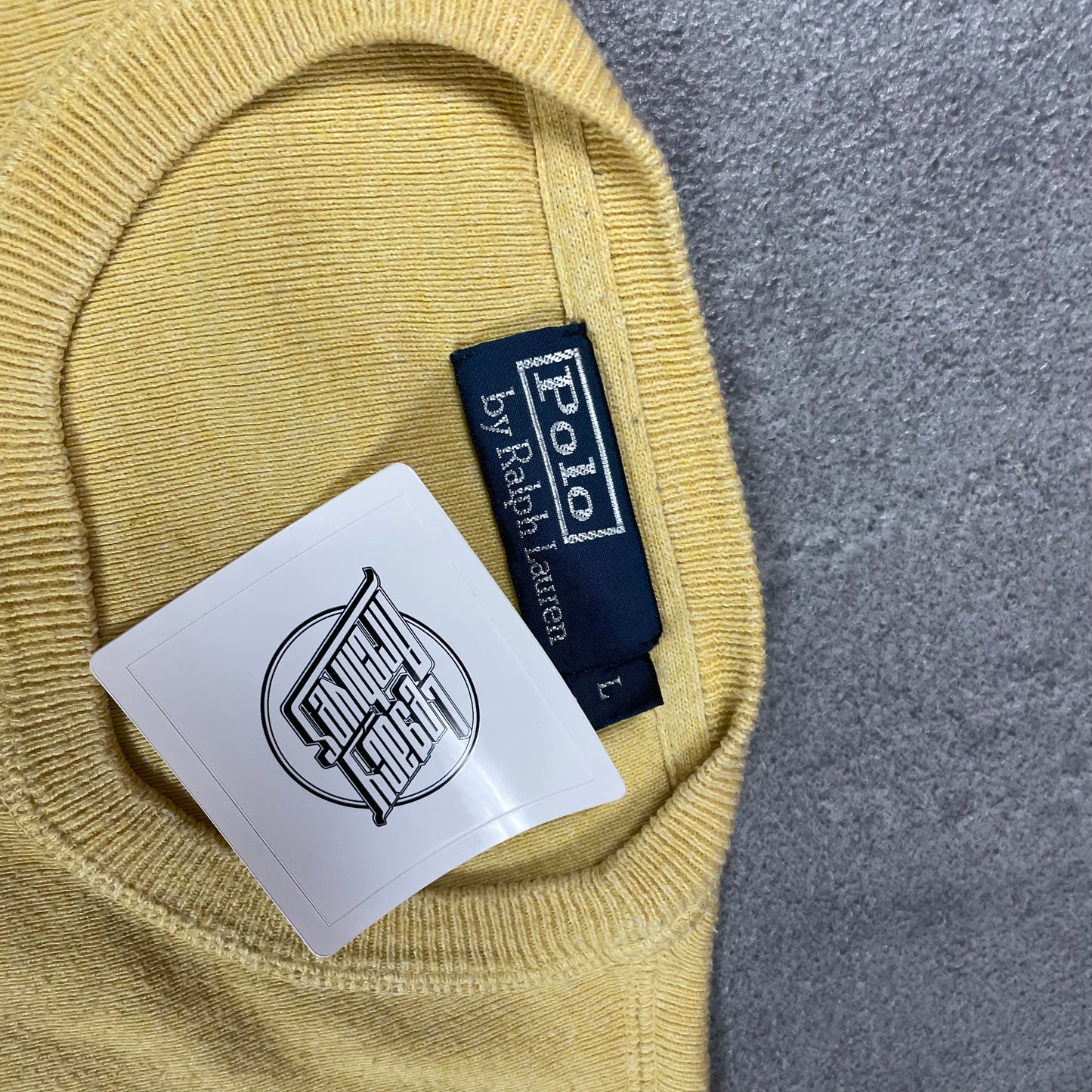 Ralph Lauren Crewneck (L)