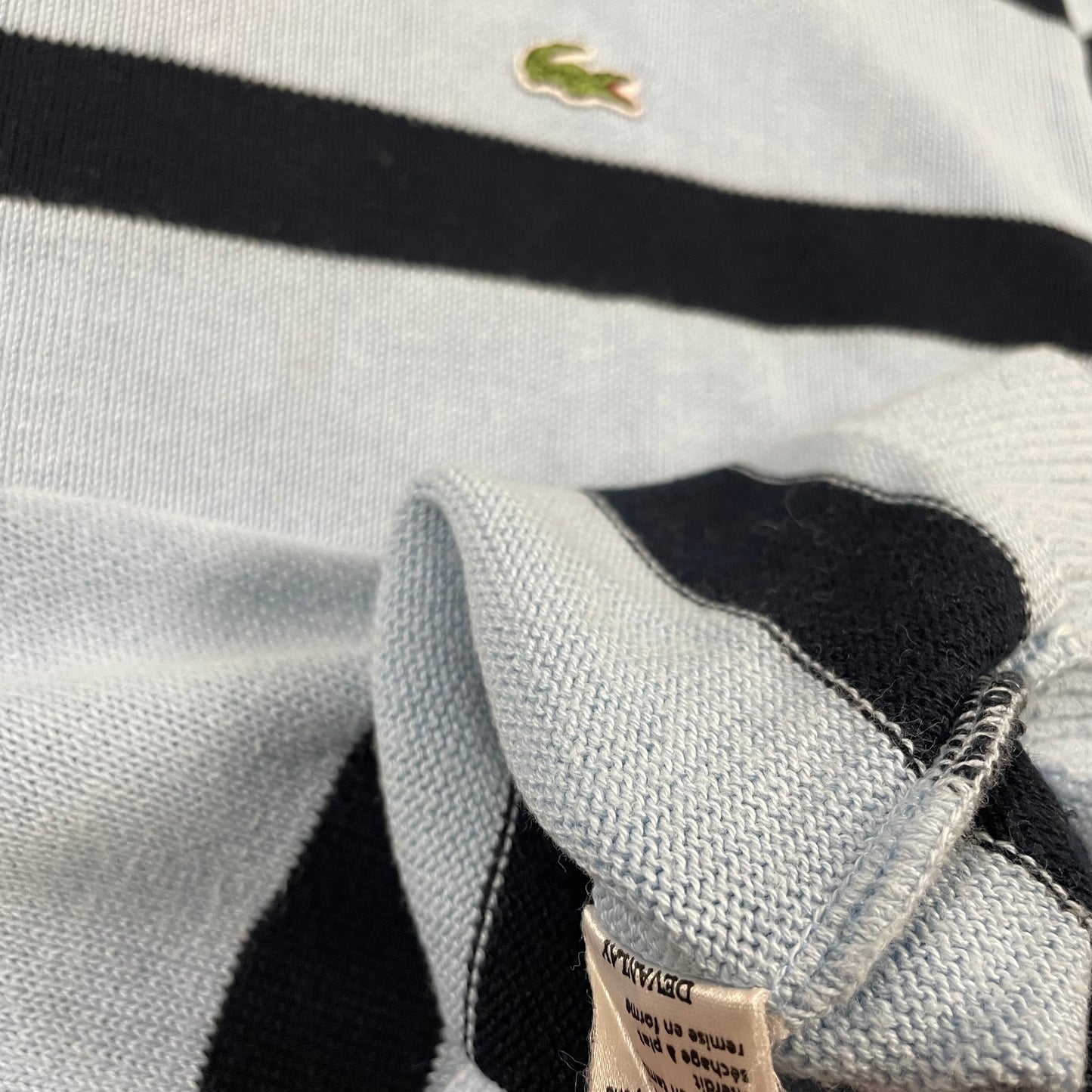 Lacoste Crewneck