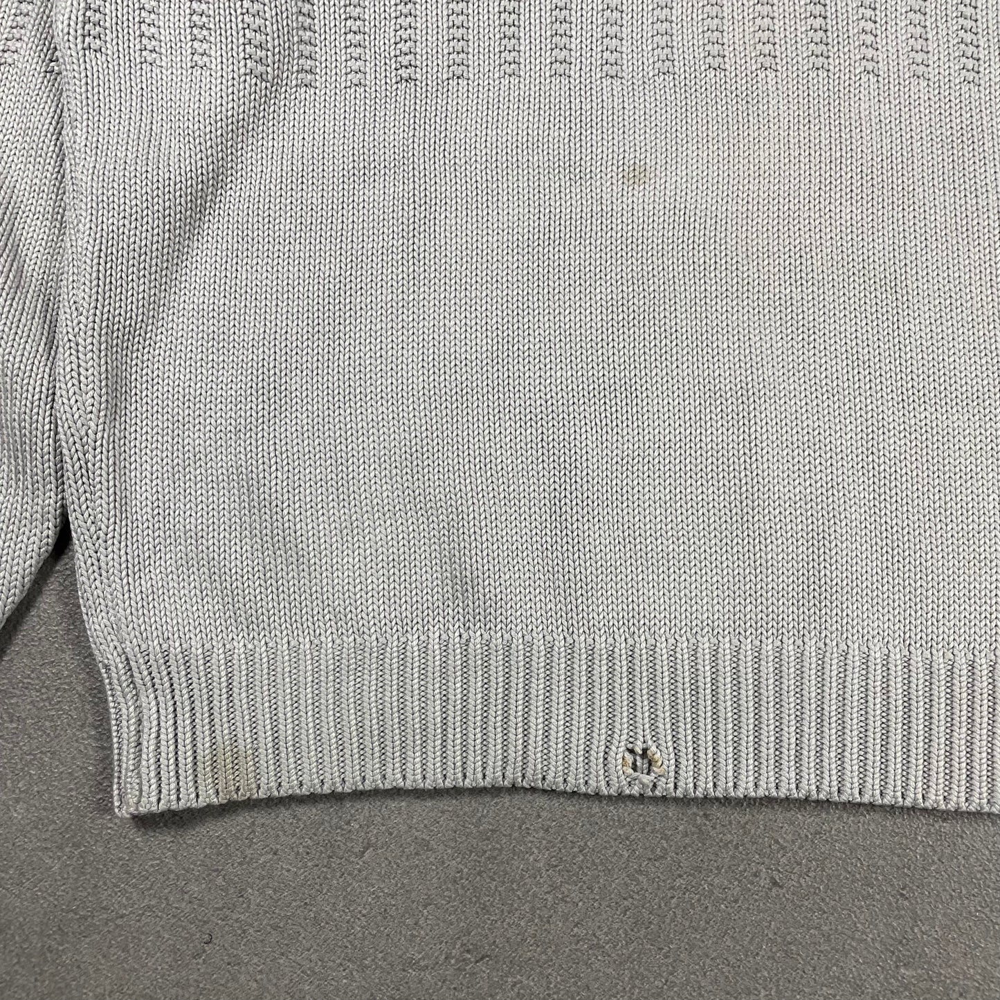 Lacoste Vintage Crewneck