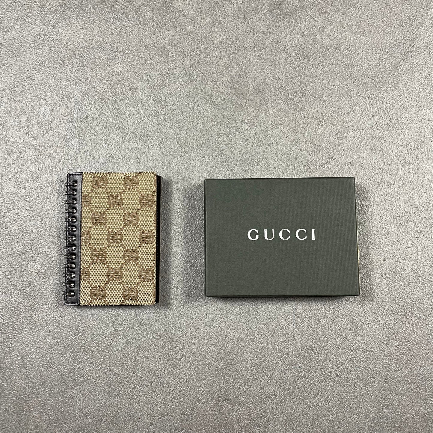 Gucci Agenda