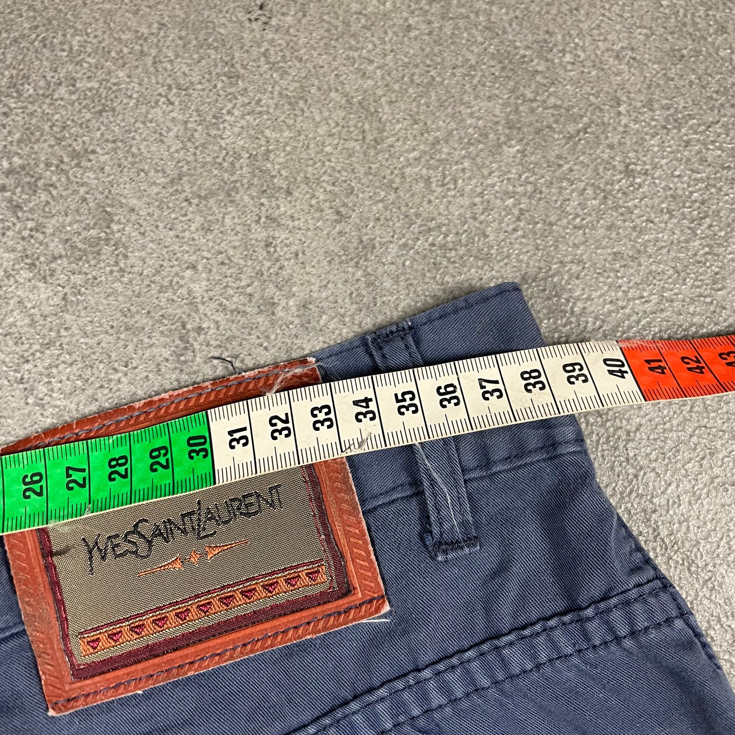 YSL vintage Chino (S)