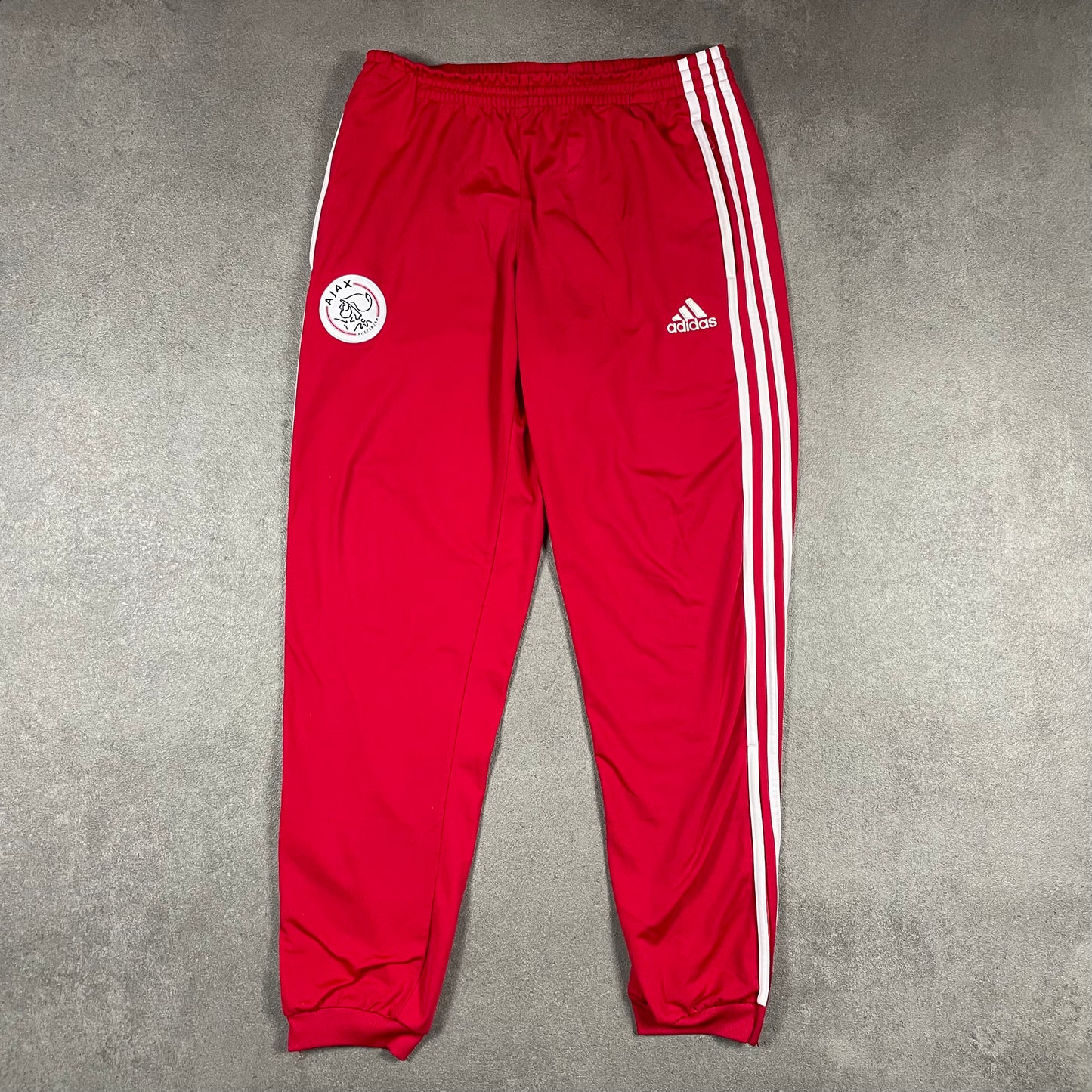 Vintage Ajax x Adidas Tracksuit (M)