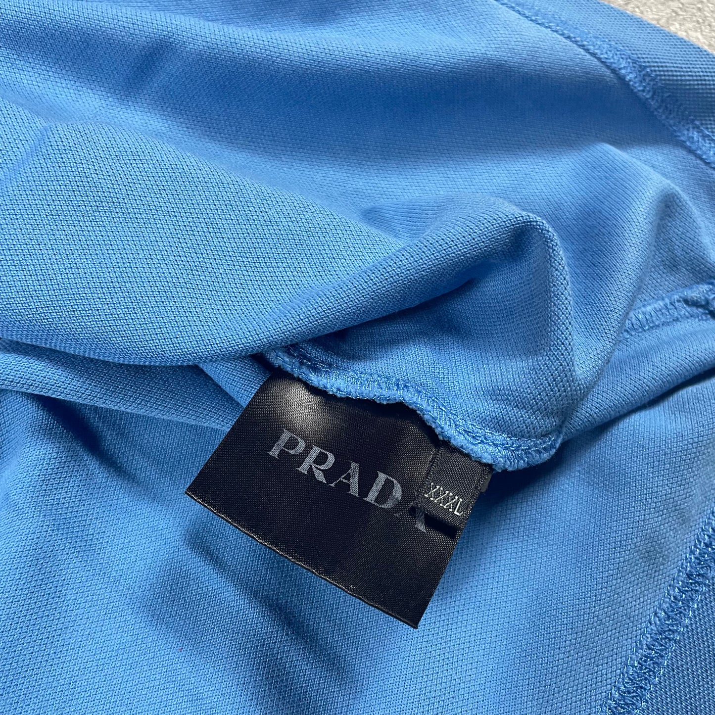 Prada Vintage Polo (XL)