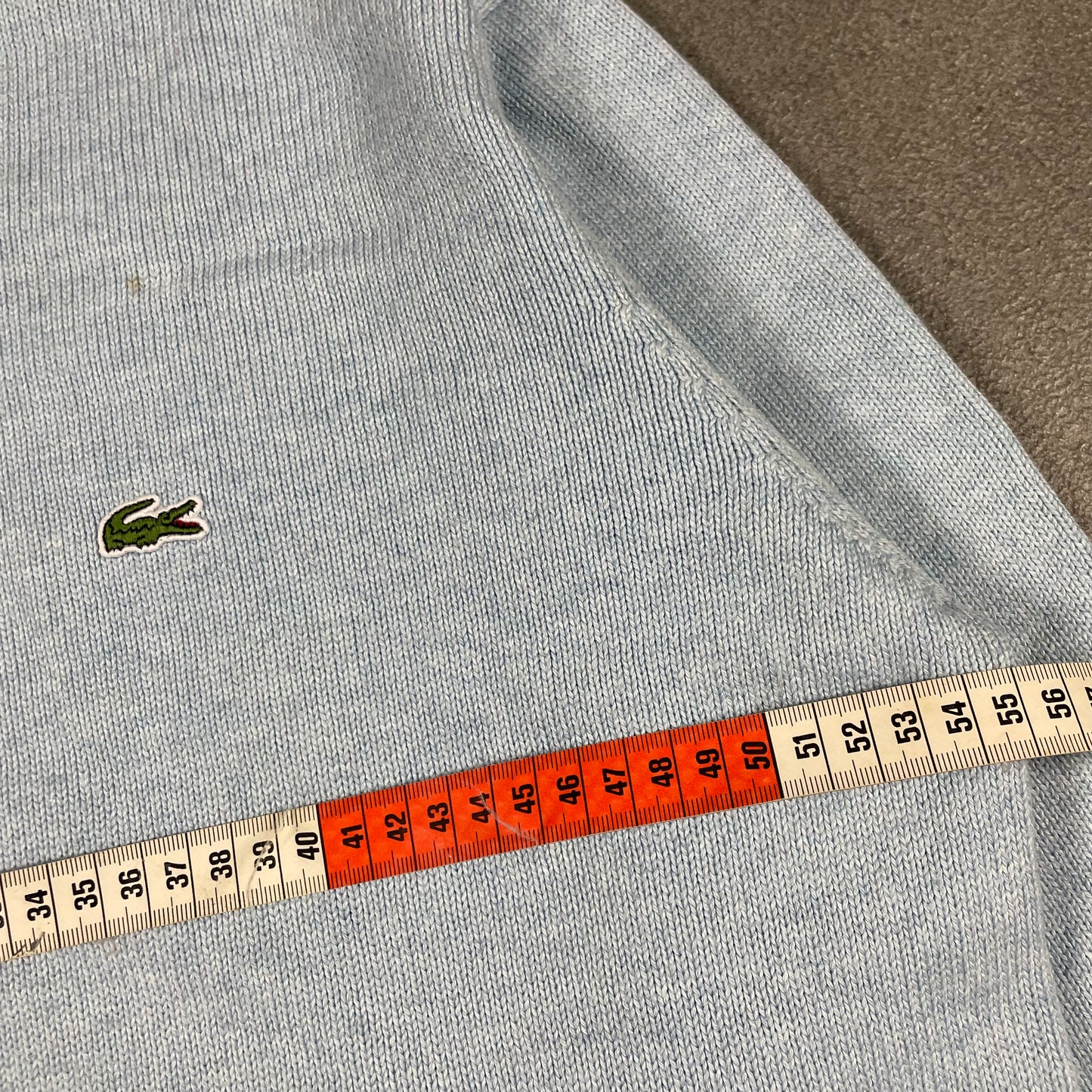 Lacoste vintage Crewneck (M-L)