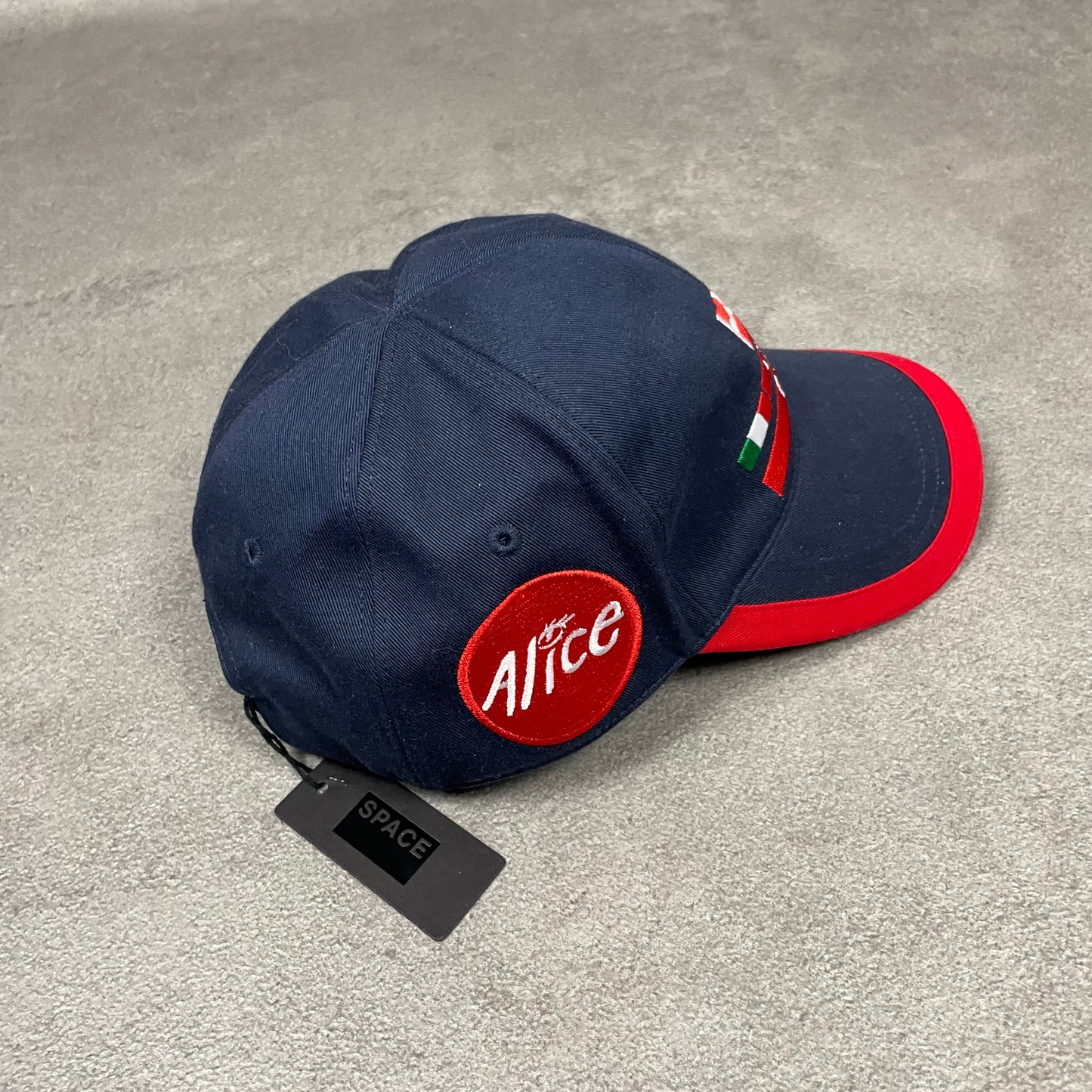 Prada Luna Rossa Cap